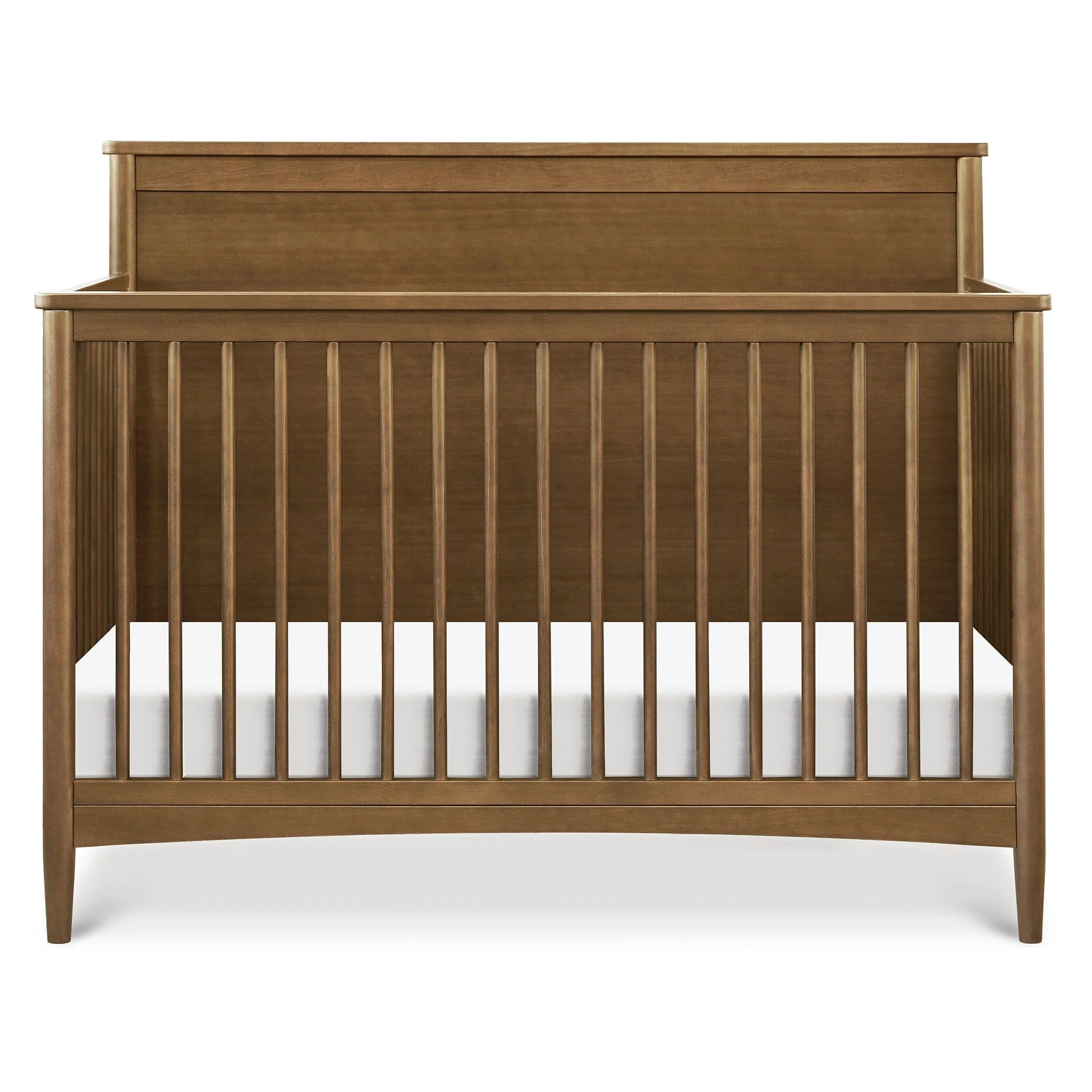 Couchette Convertible 4-en-1 Frem - Noyer
