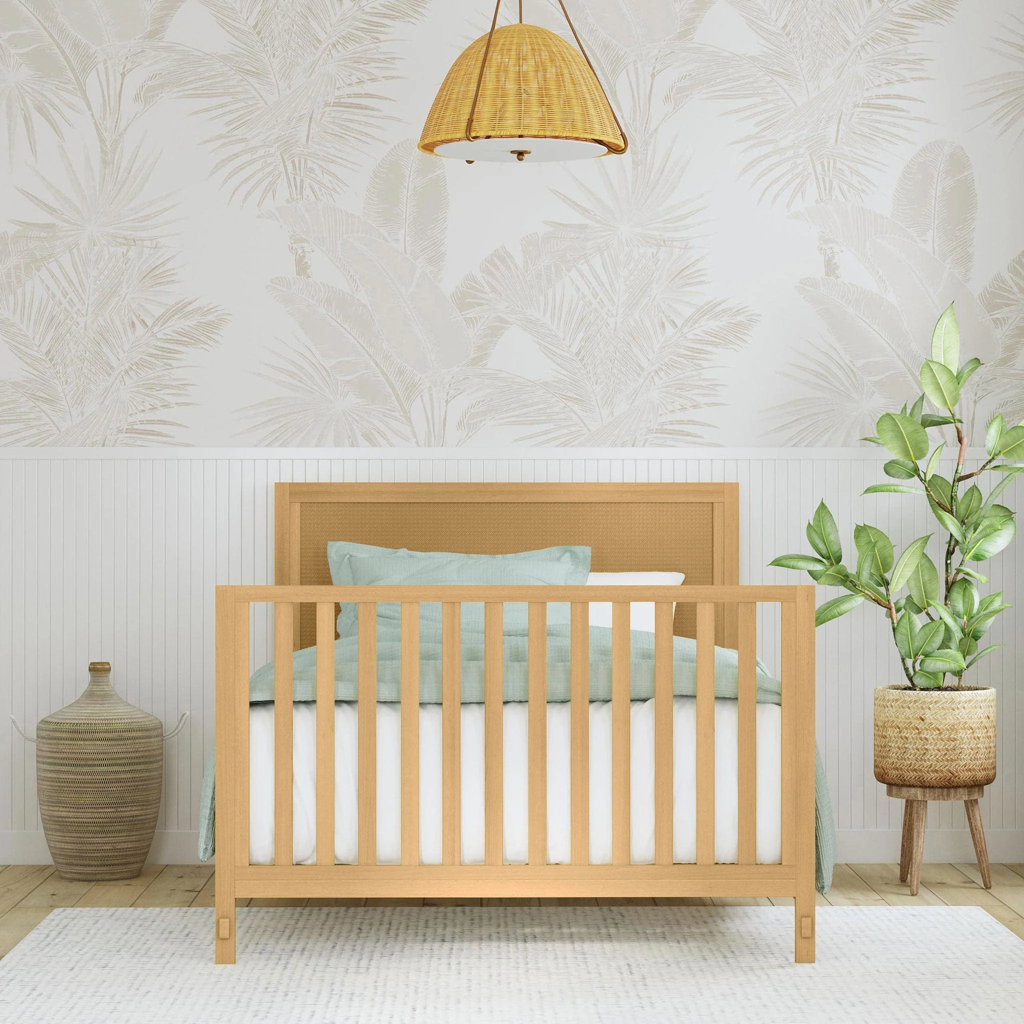 Couchette Convertible 4-en-1 Margot - Miel - Image 13