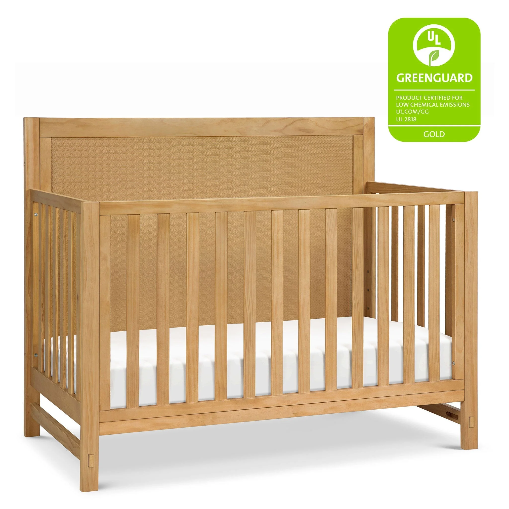 Couchette Convertible 4-en-1 Margot - Miel - Image 3