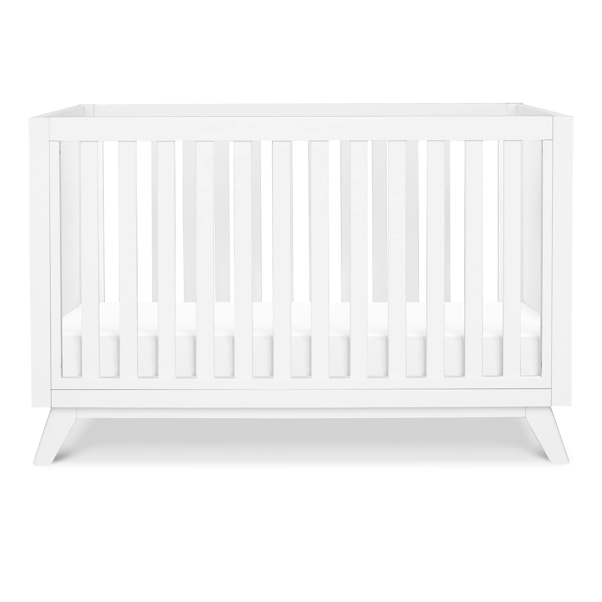 Couchette Convertible 3-en-1 Otto - Blanc - Image 4