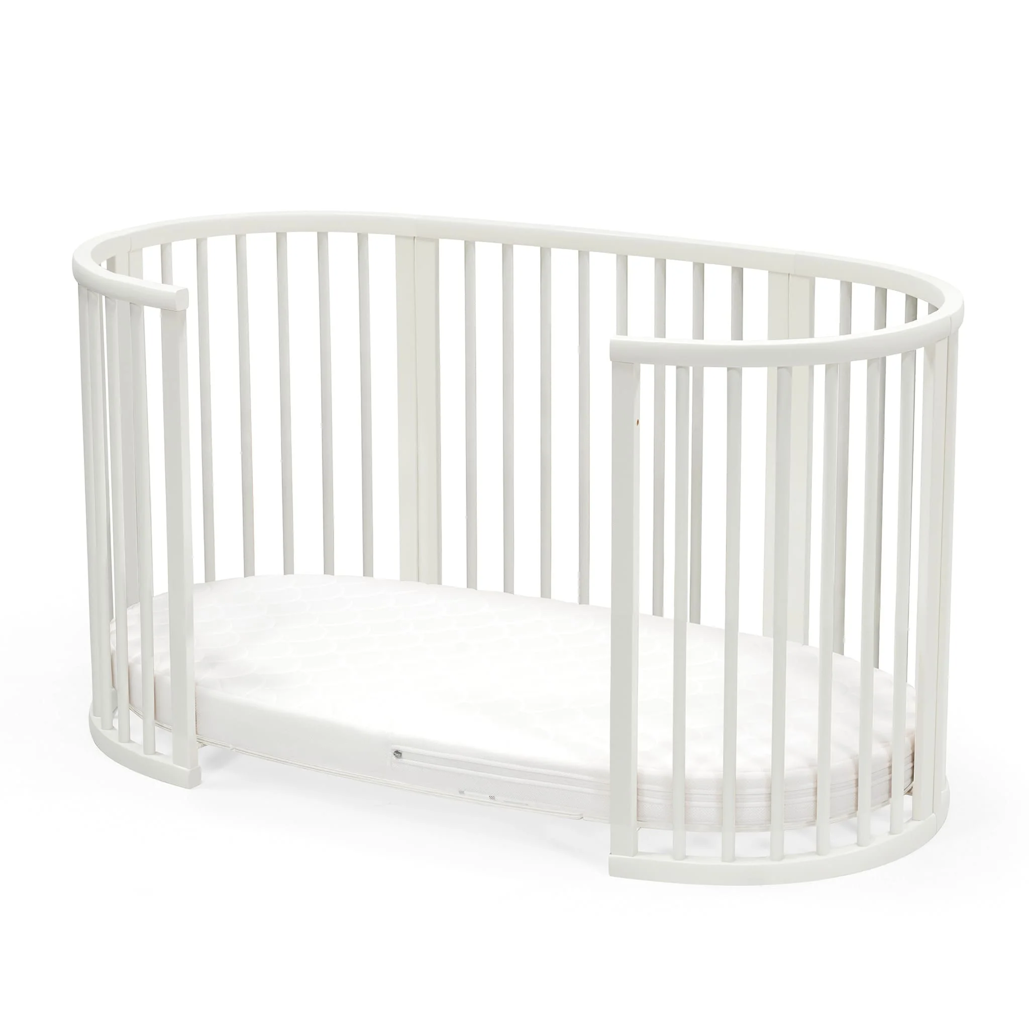 Couchette Évolutive Stokke® Sleepi™ V3 - Blanc - Image 2