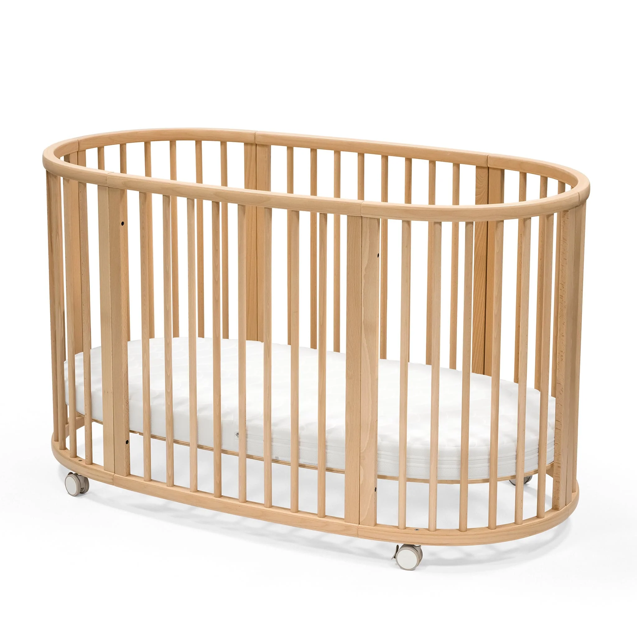 Couchette Évolutive Stokke® Sleepi™ V3 - Naturel - Image 5