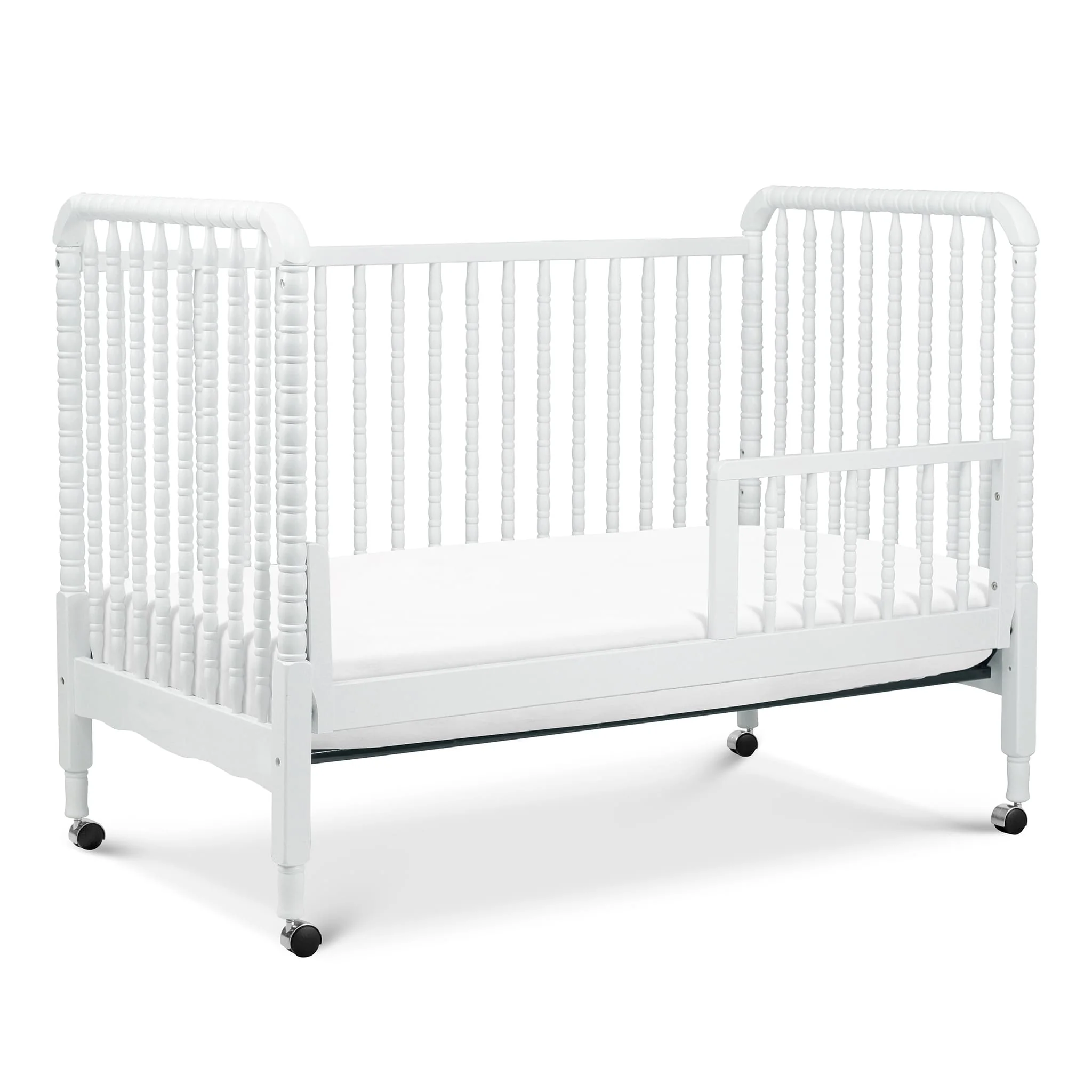Couchette Convertible 3-en-1 Jenny Lind - Blanc - Image 5