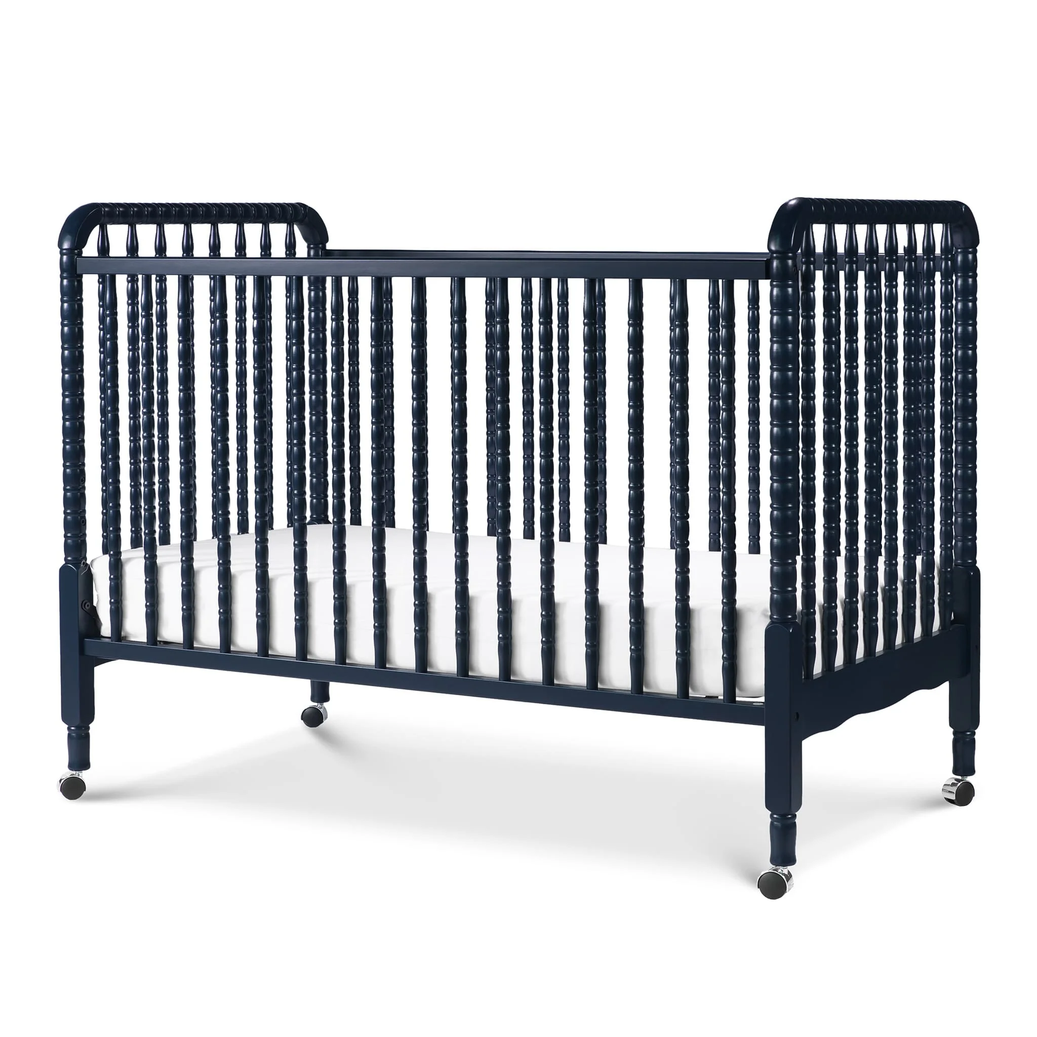 Couchette Convertible 3-en-1 Jenny Lind - Marine