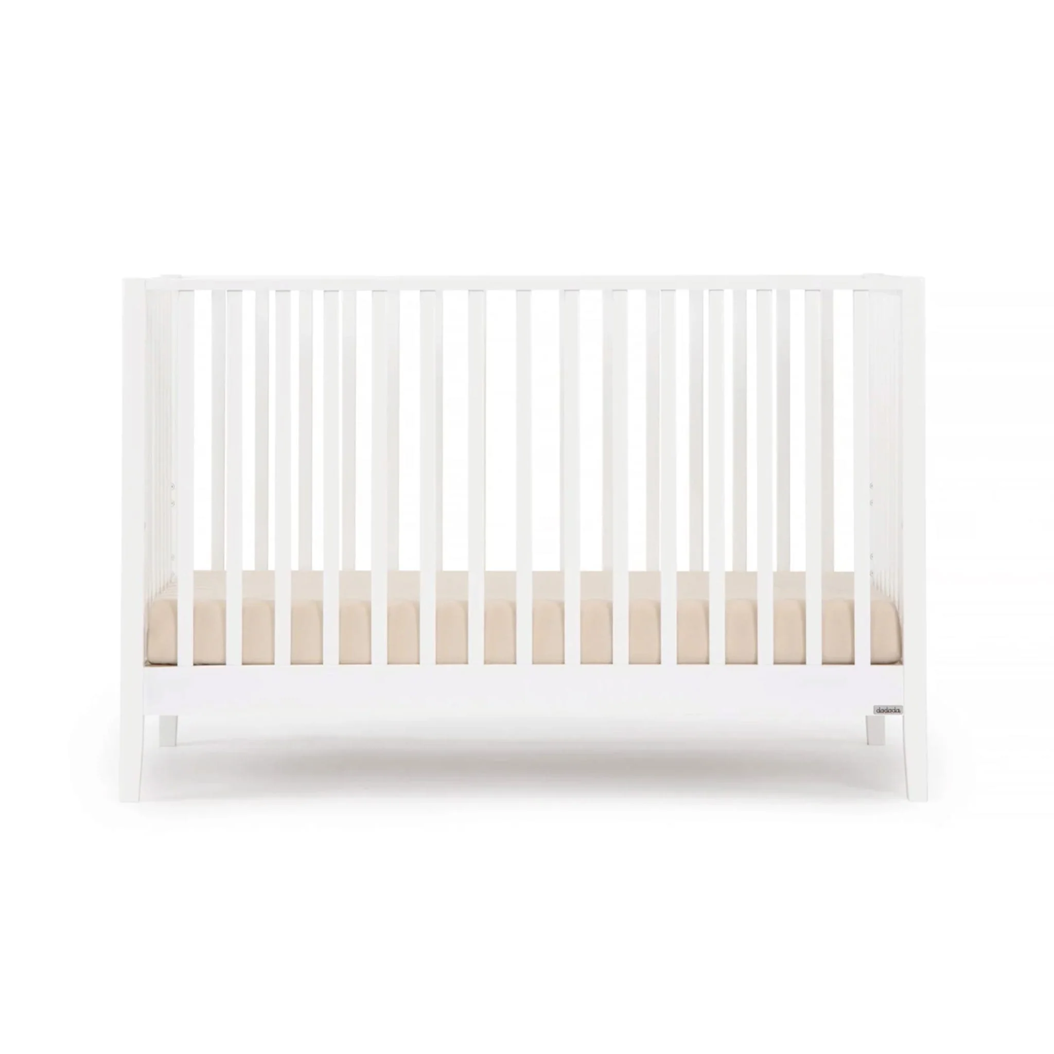 Couchette Convertible 3 en 1 Lala - Blanc