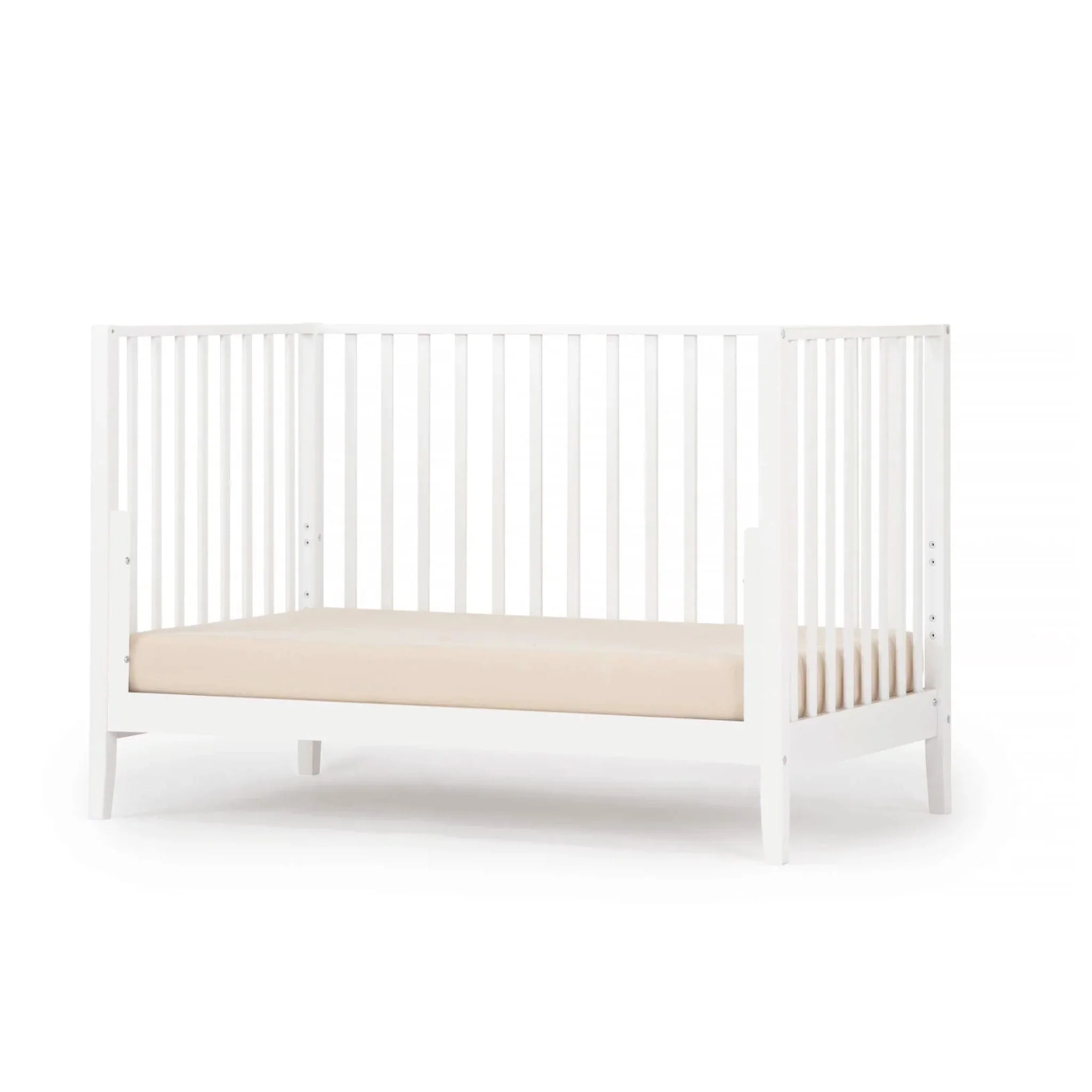 Couchette Convertible 3 en 1 Lala - Blanc - Image 8