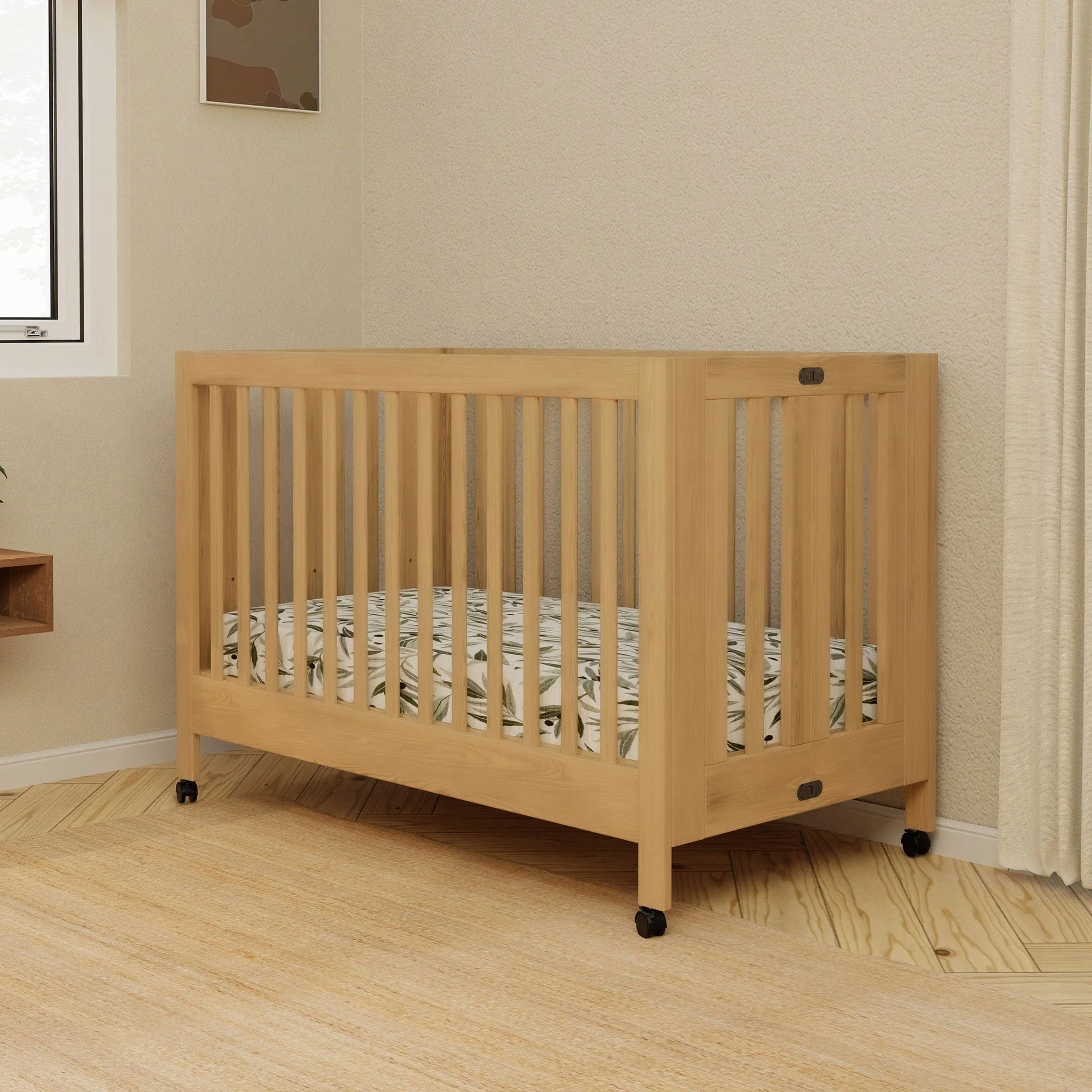 Couchette Maki Pliable - Miel - Image 12