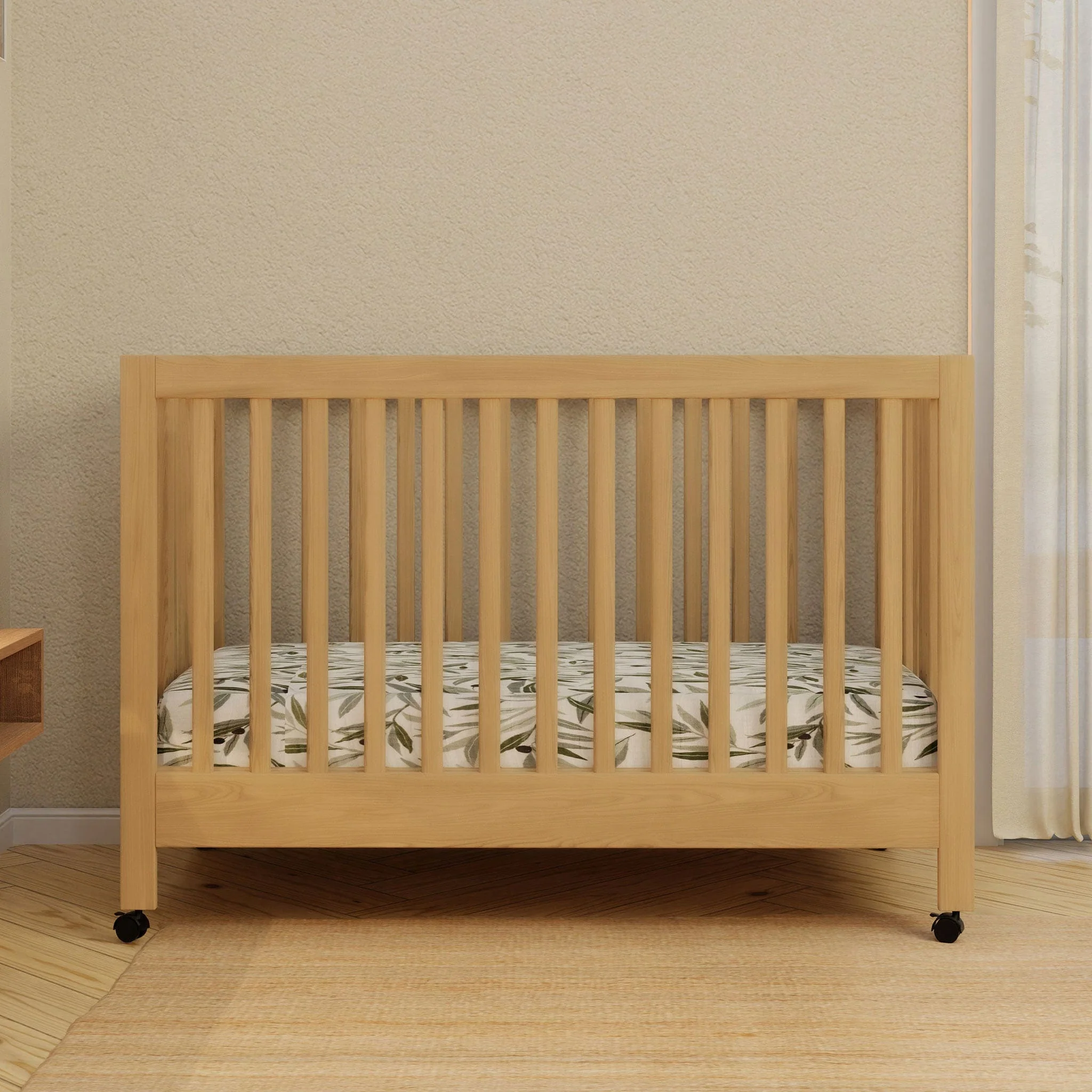 Couchette Maki Pliable - Miel - Image 2