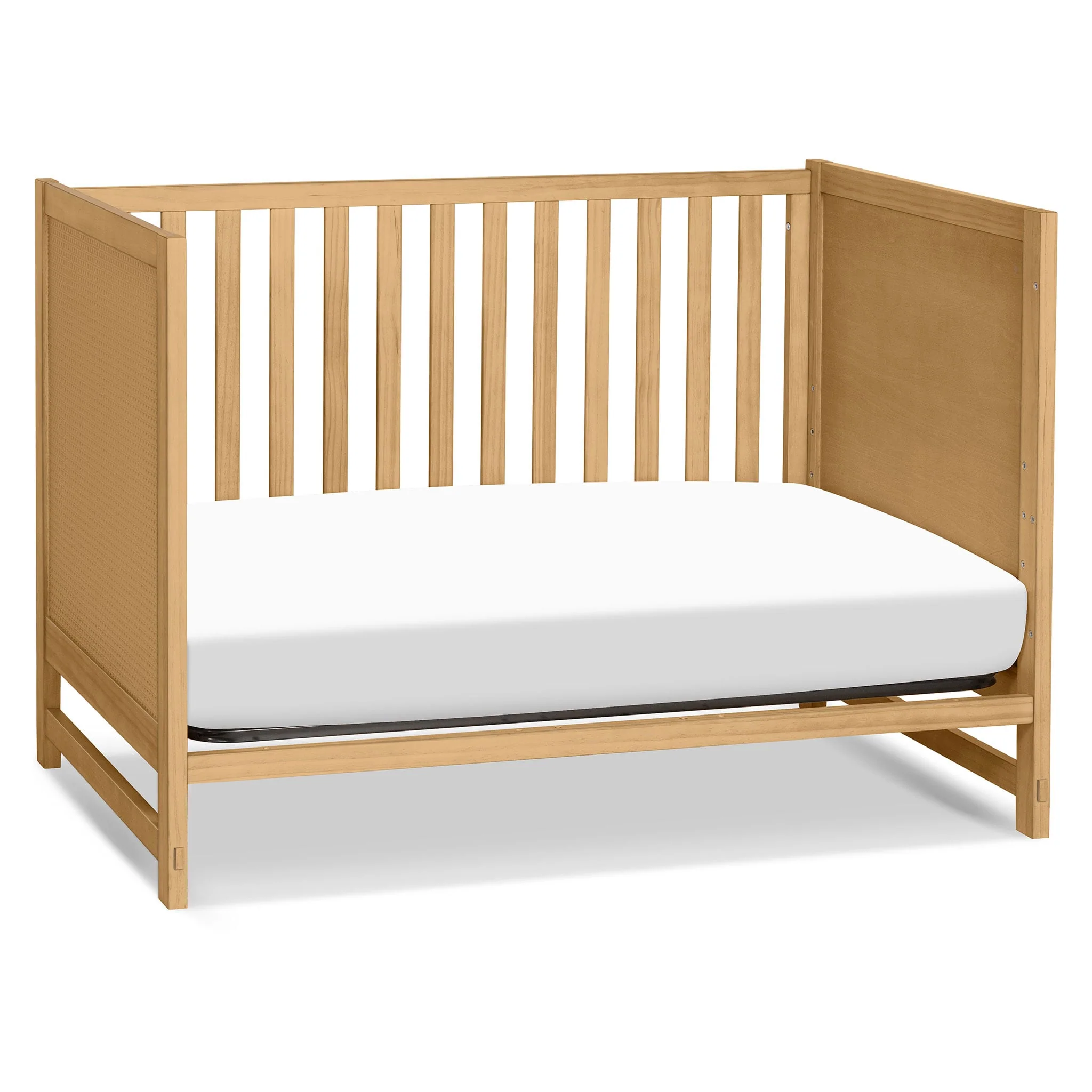 Couchette Convertible 3-en-1 Margot - Miel - Image 5