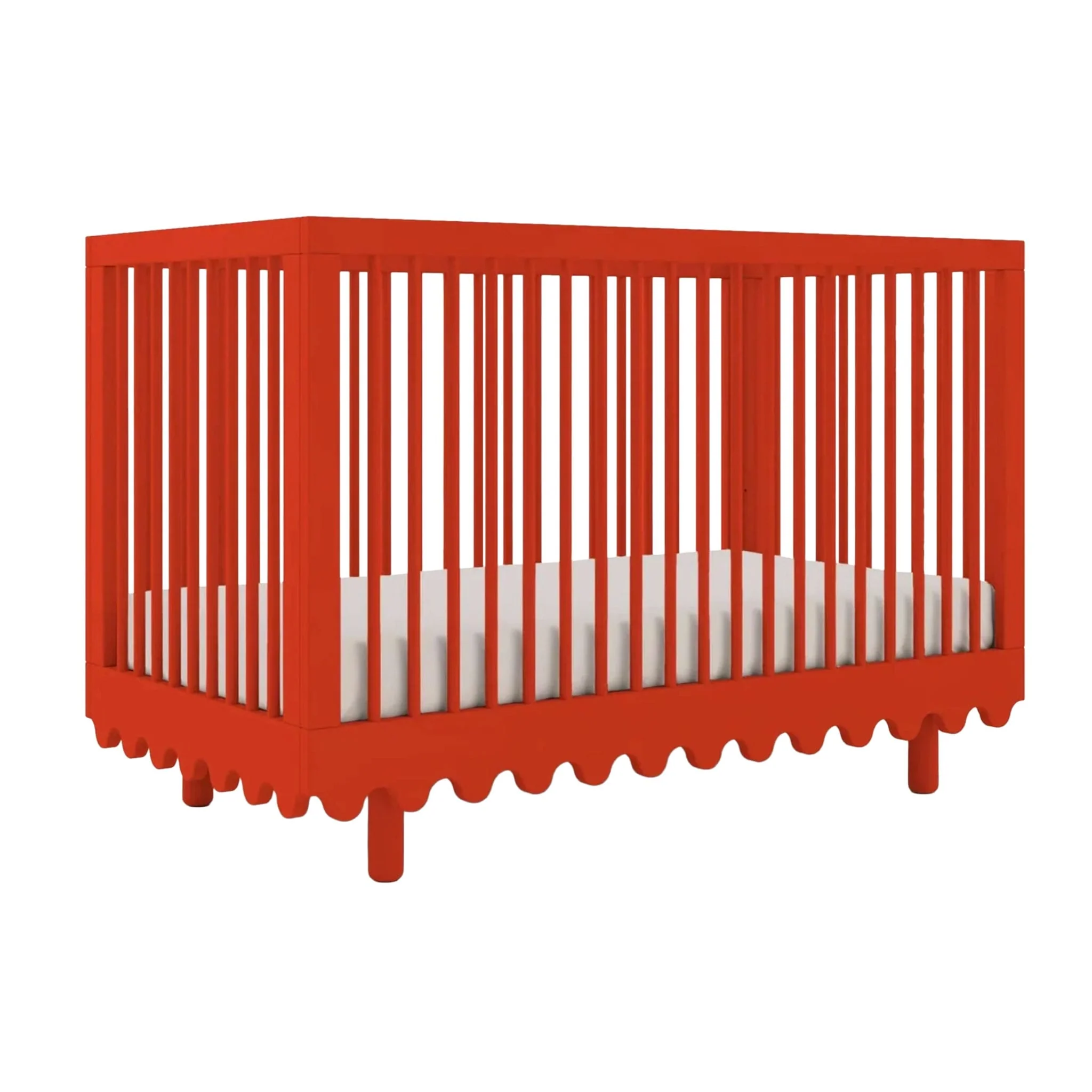 Couchette Moss - Tomate - Image 4