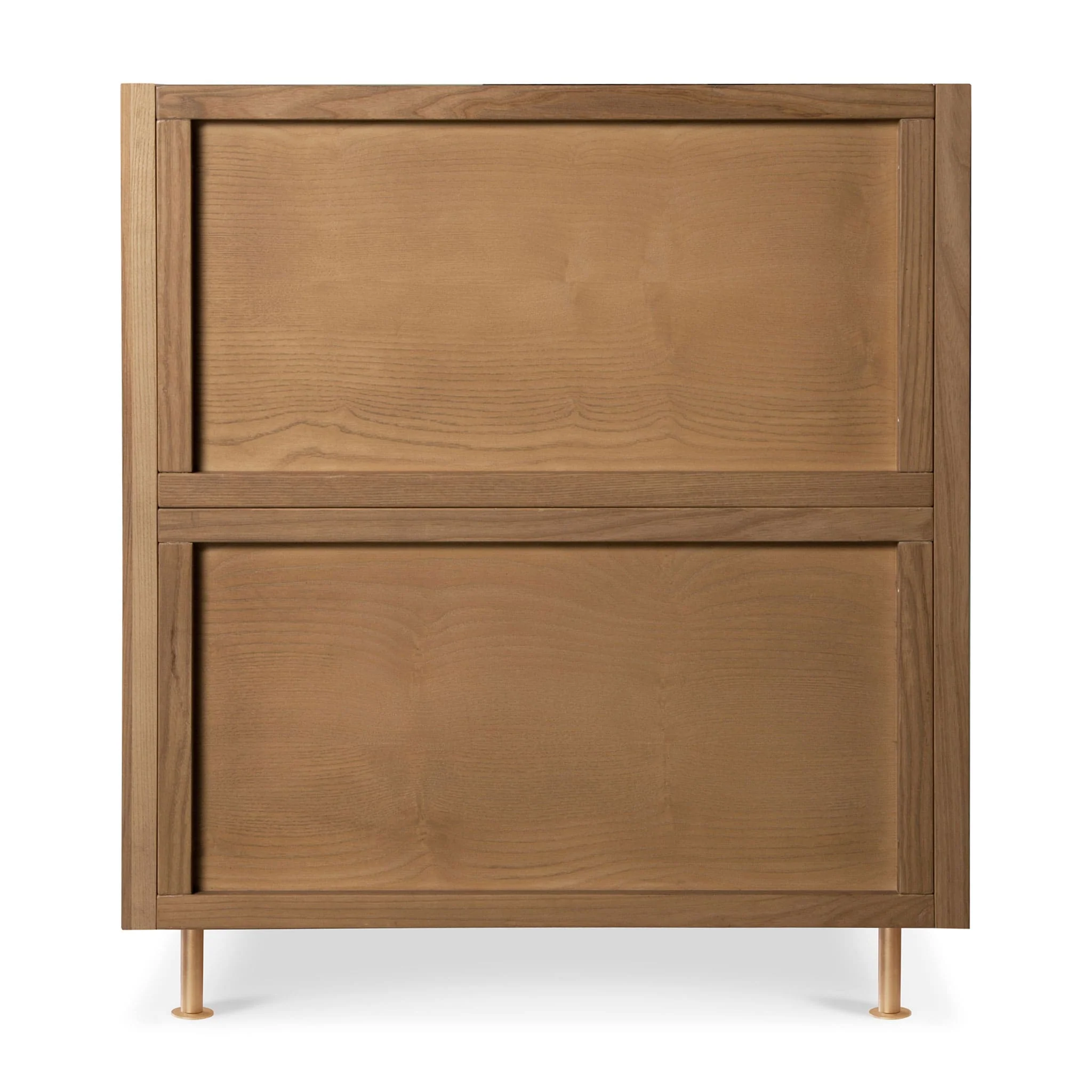 Couchette Novella avec kit de conversion - Frêne teinté / Ivoire - Image 4