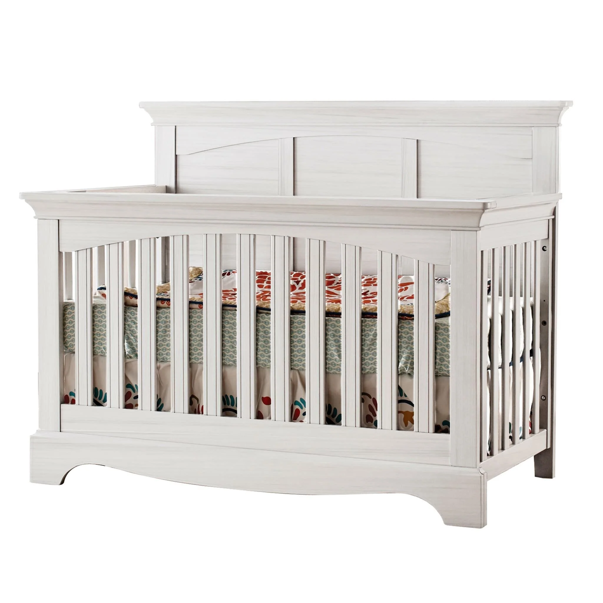 Couchette Convertible Ragusa - Blanc Vintage