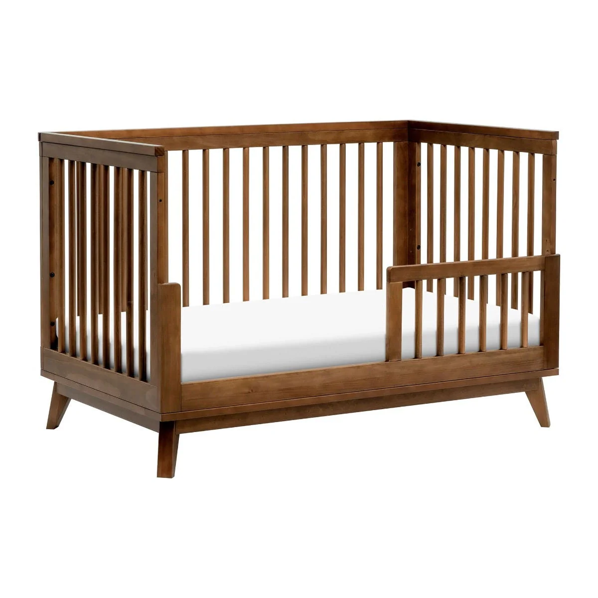 Couchette Convertible 3 en 1 Scoot - Noyer - Image 3