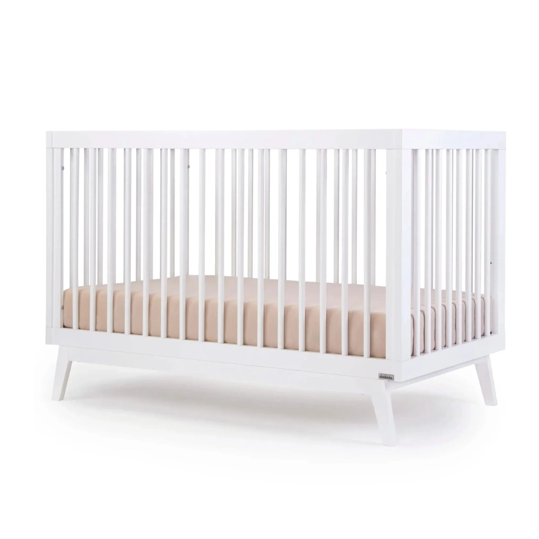 Couchette convertible 3 en 1 Soho - Blanc