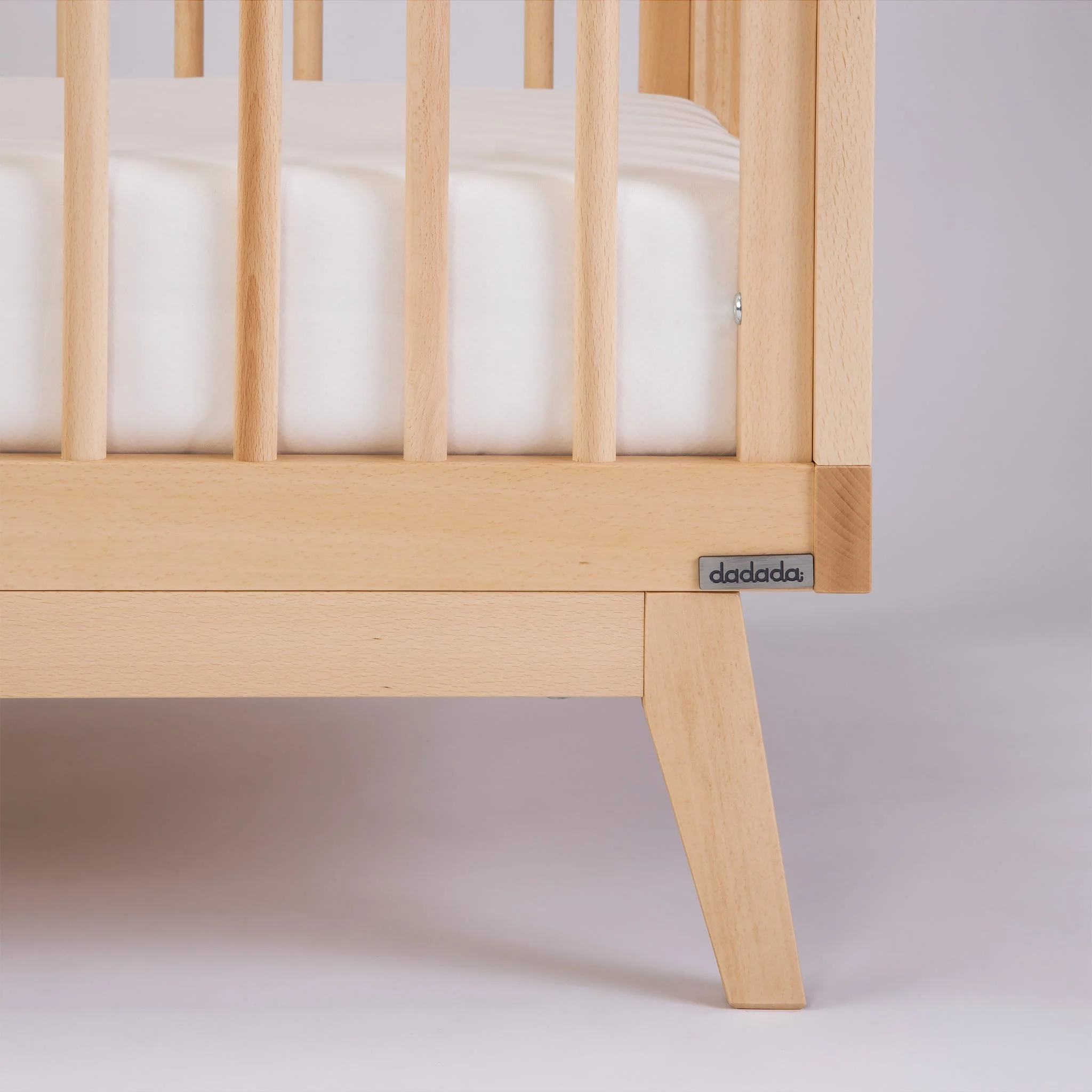 Couchette convertible 3-en-1 Soho - Naturel - Image 12
