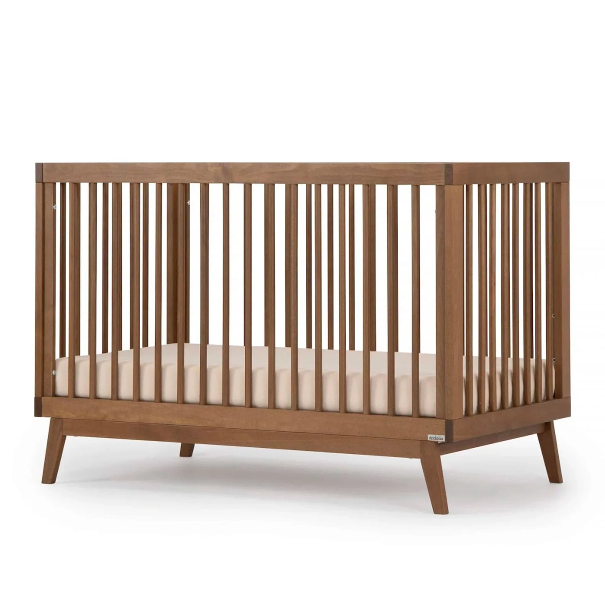 Couchette convertible 3 en 1 Soho - Noyer
