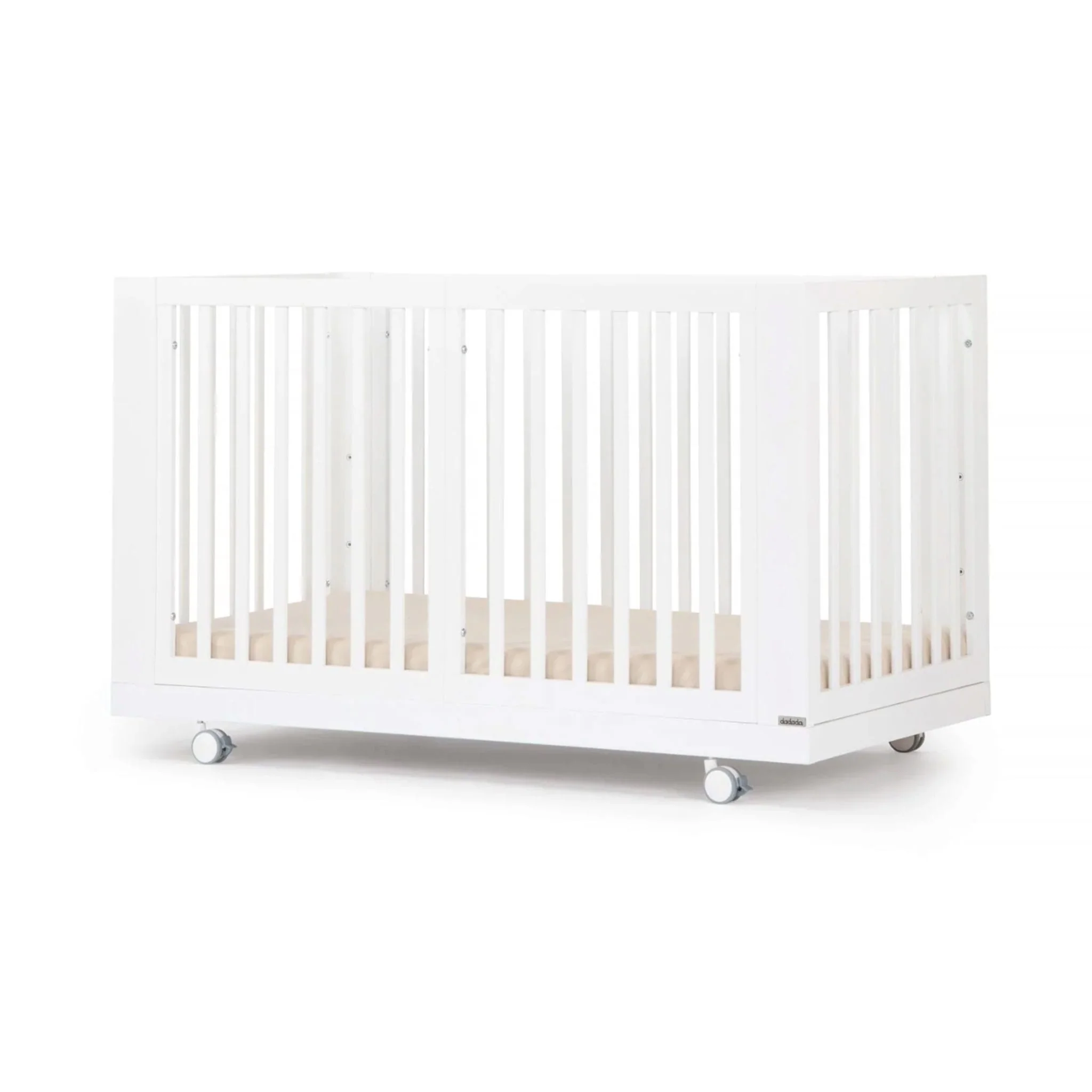 Couchette convertible 8 en 1 Spirit - Blanc - Image 4