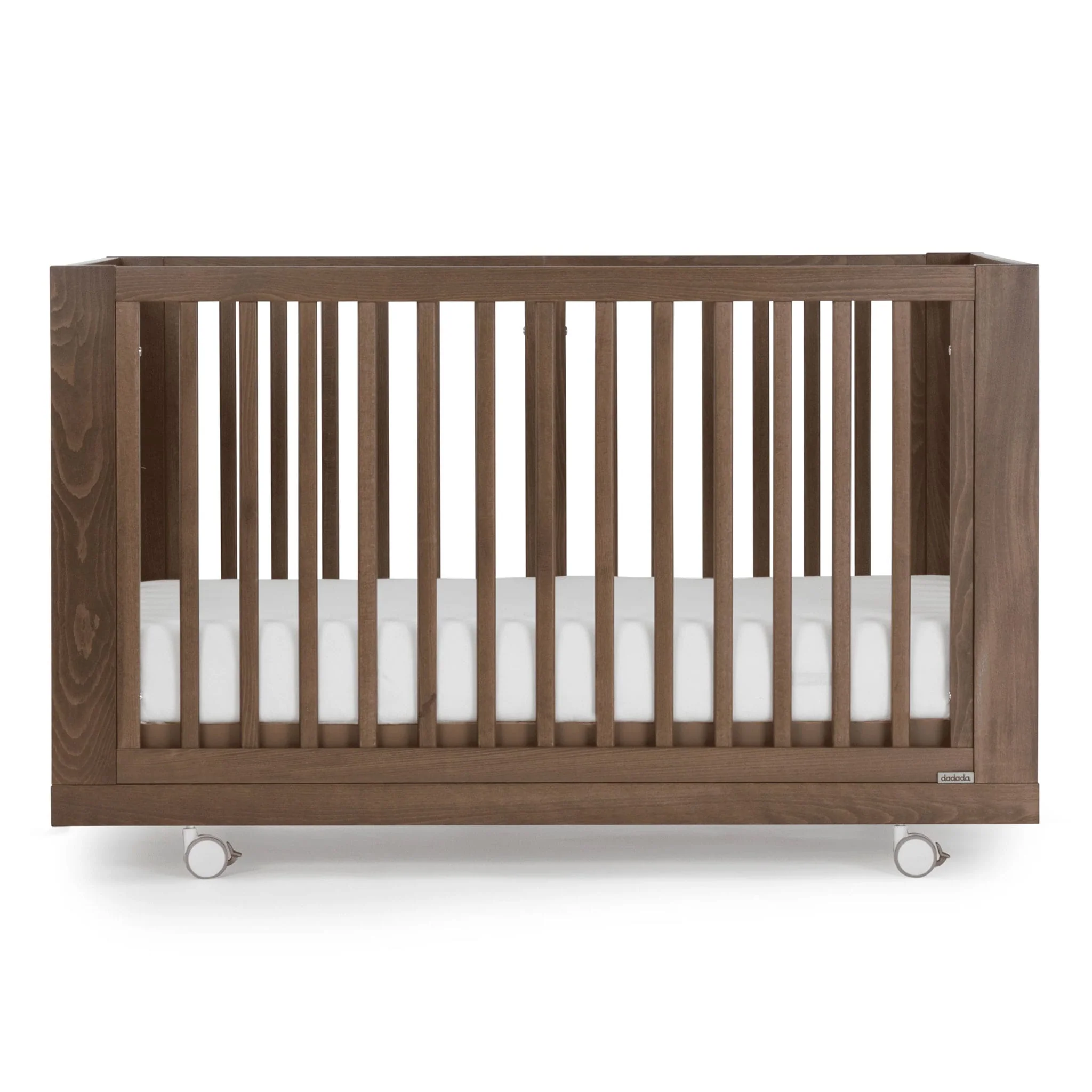 Couchette Convertible 8-en-1 Spirit - Noyer