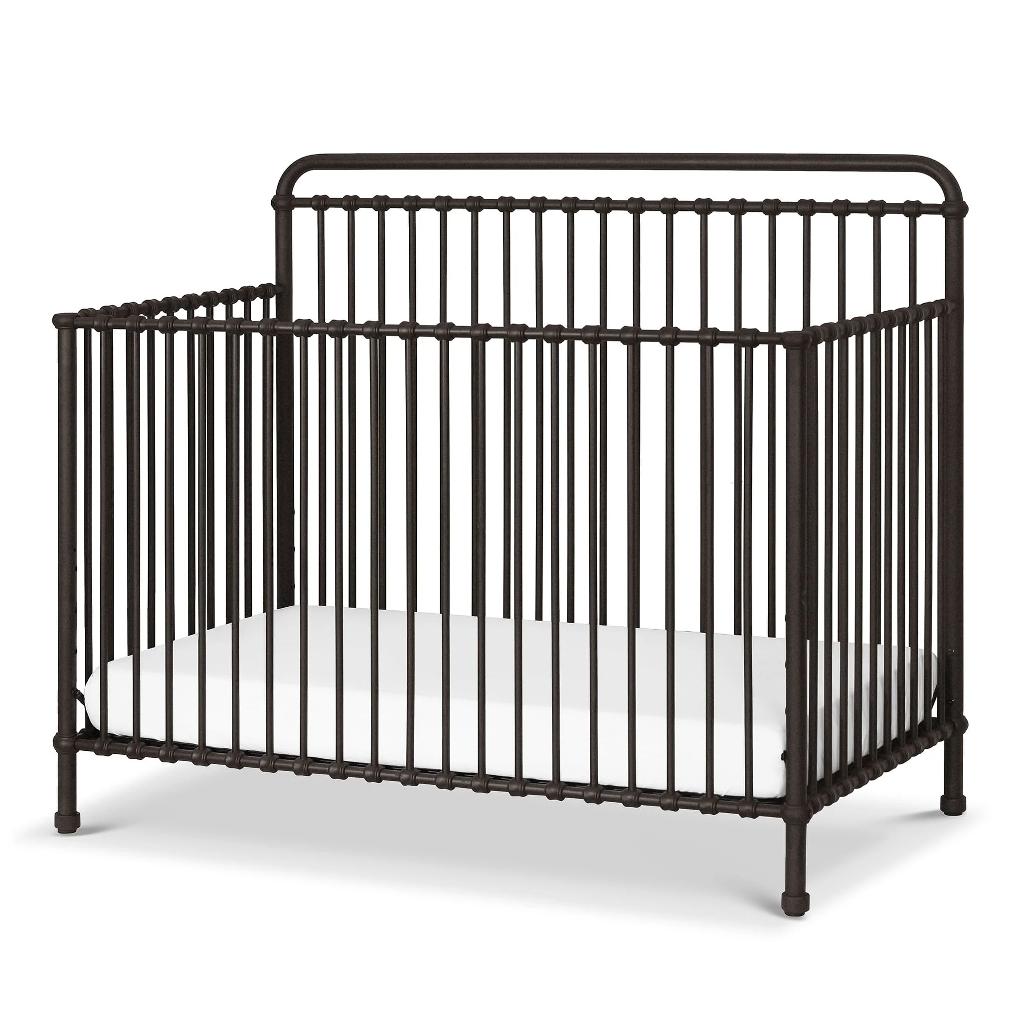 Couchette Convertible 4-en-1 Winston - Fer Vintage