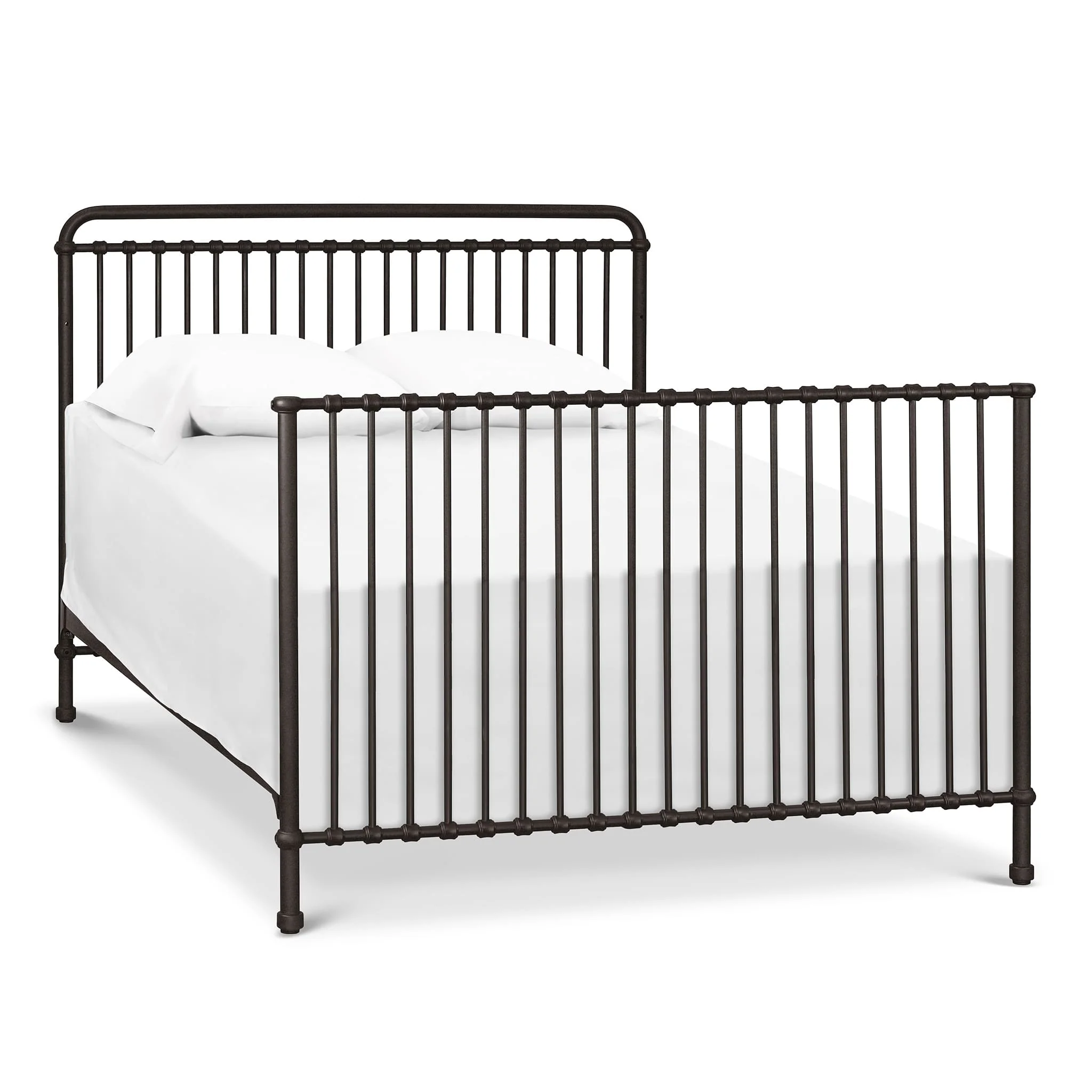 Couchette Convertible 4-en-1 Winston - Fer Vintage - Image 7