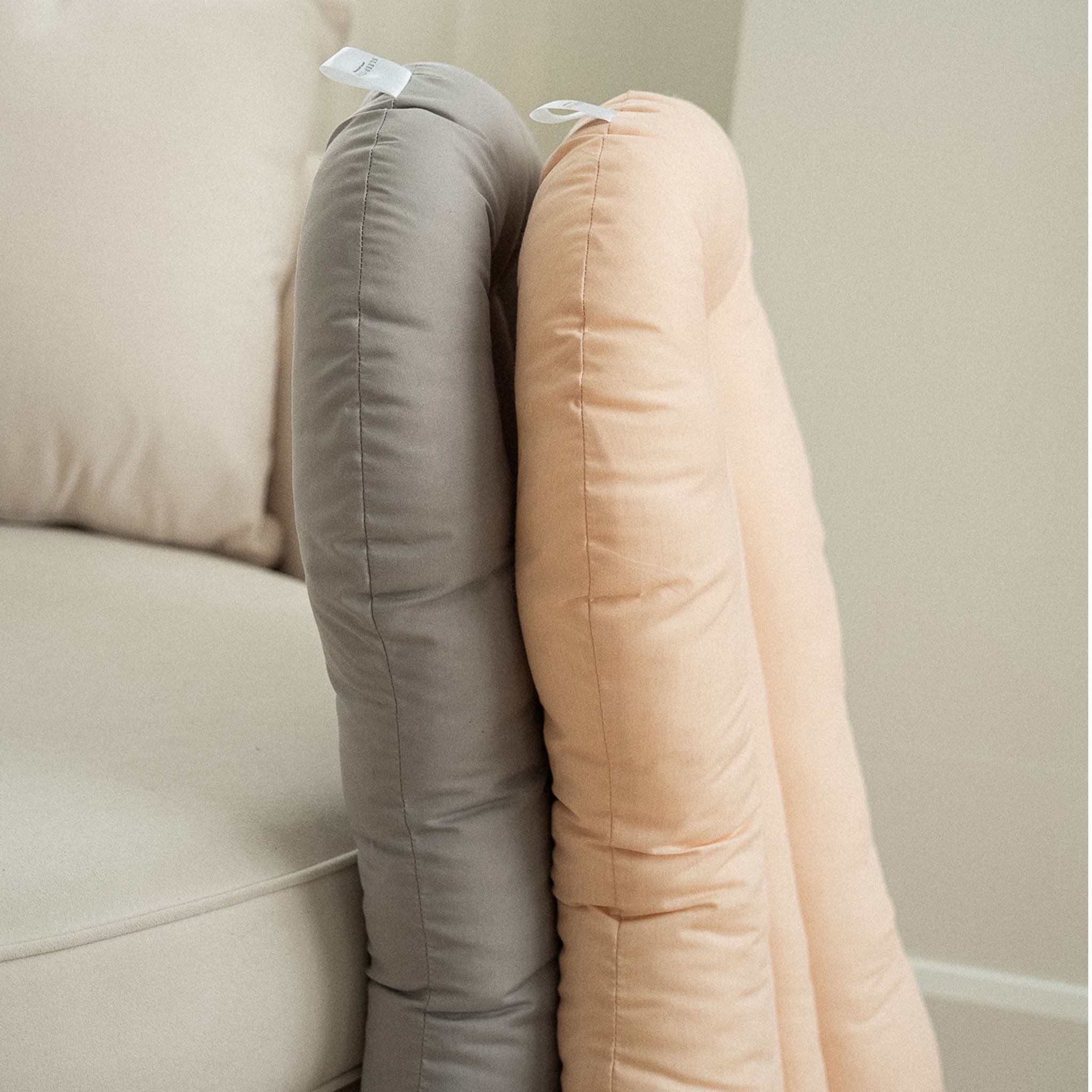 Coussin 0-9m - Gris - Image 5