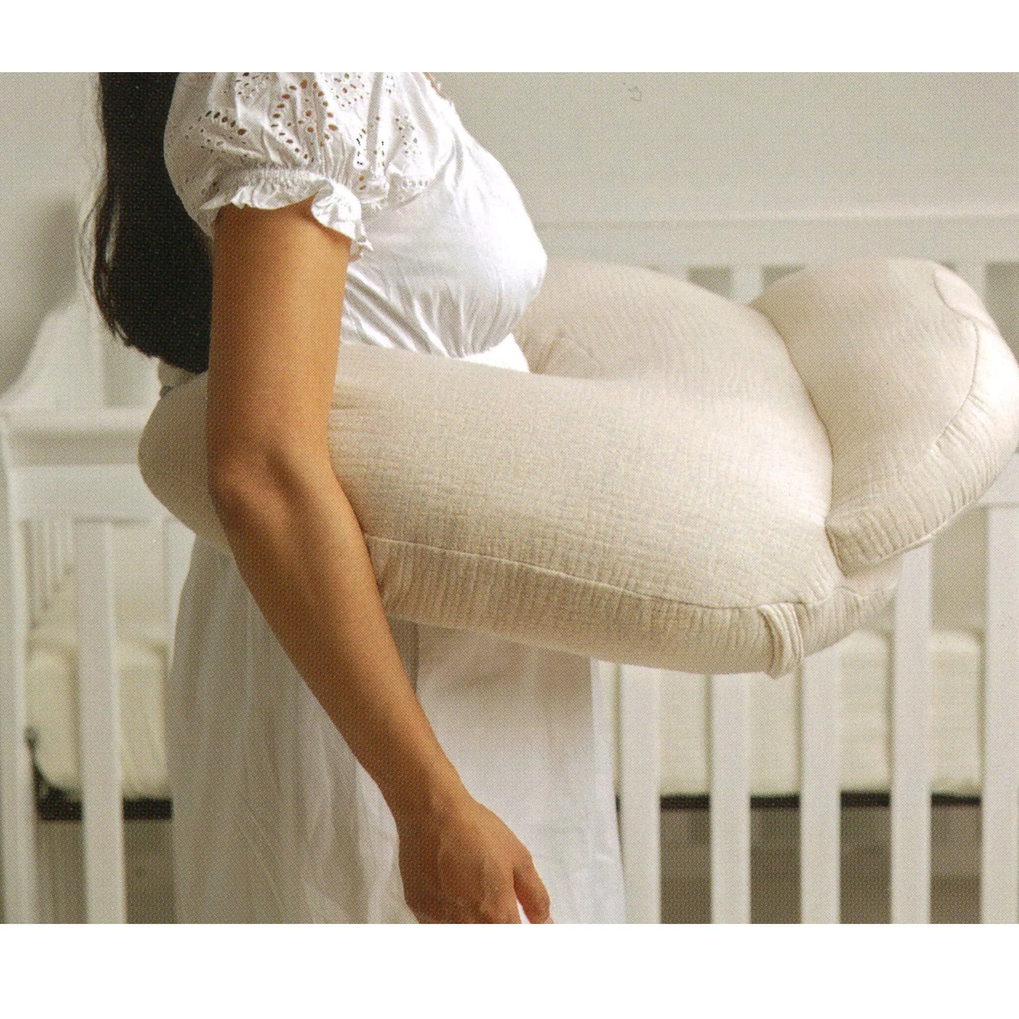 Coussin d'Allaitement Caresse - Moonbeam - Image 2