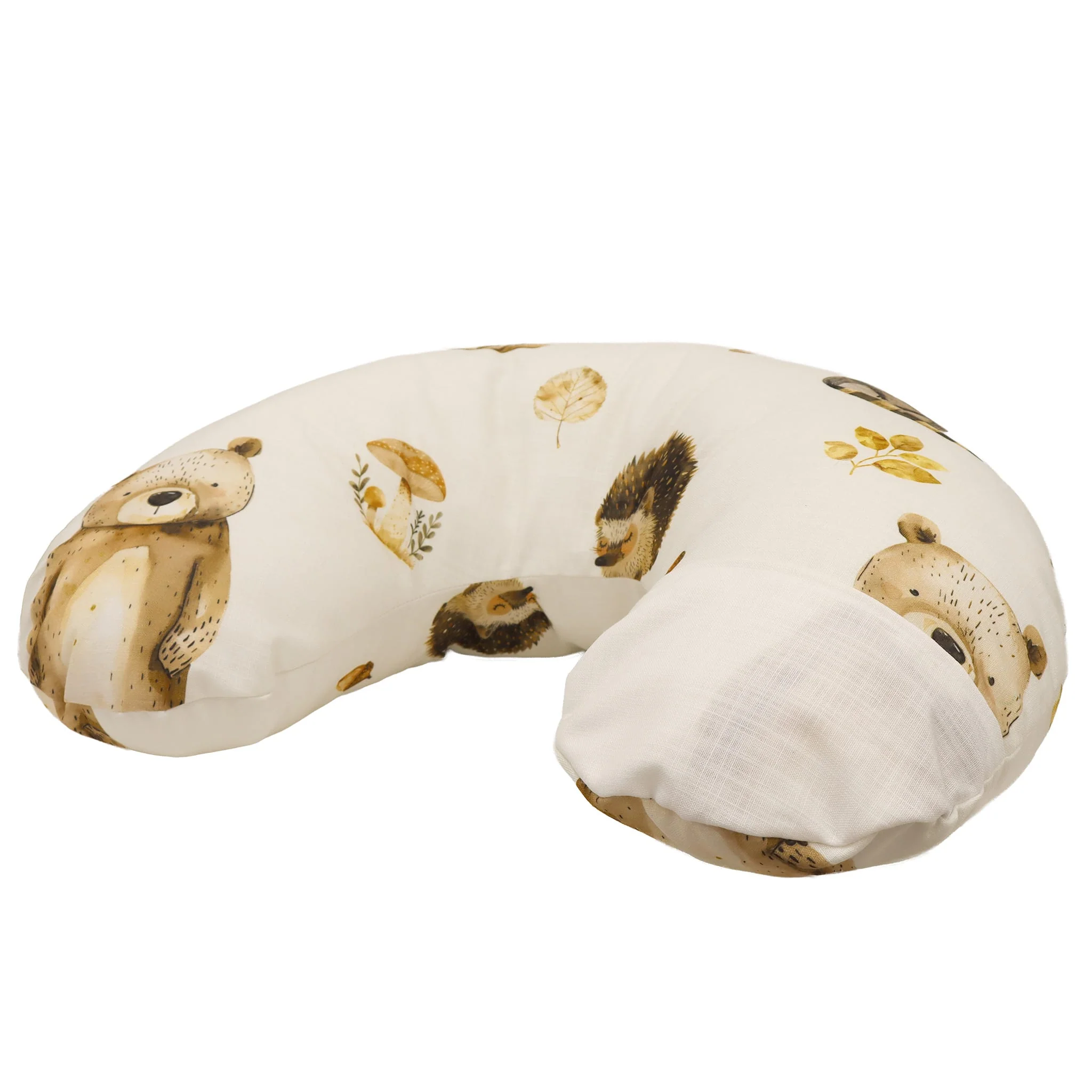 Coussin d'Allaitement - Hérisson - Image 3