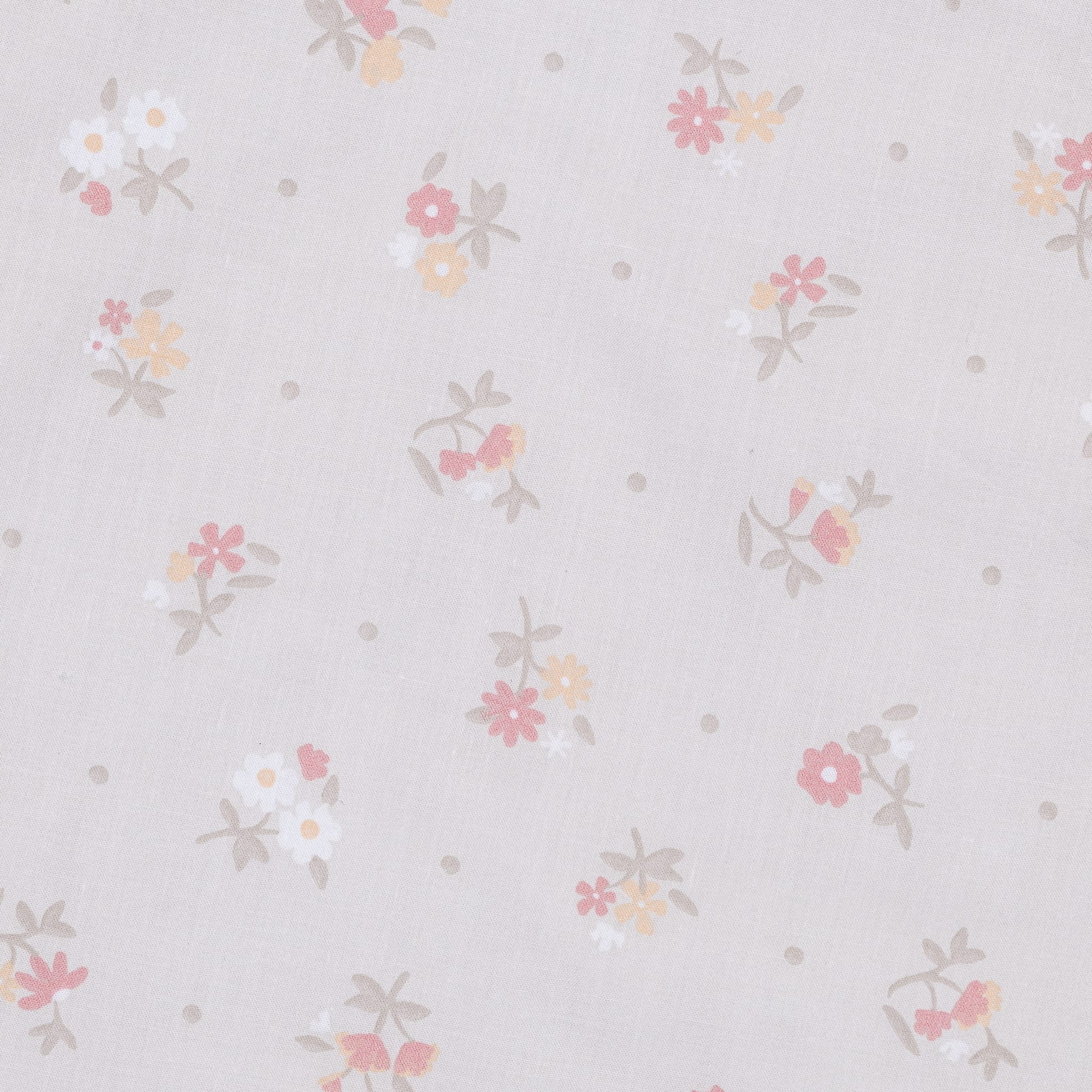 Coussin d'Allaitement - Fleurs - Image 3