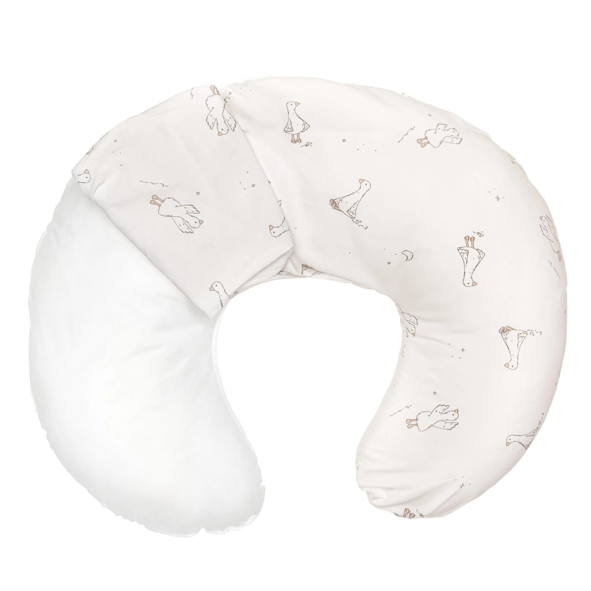 Coussin d'Allaitement - Oies - Image 2