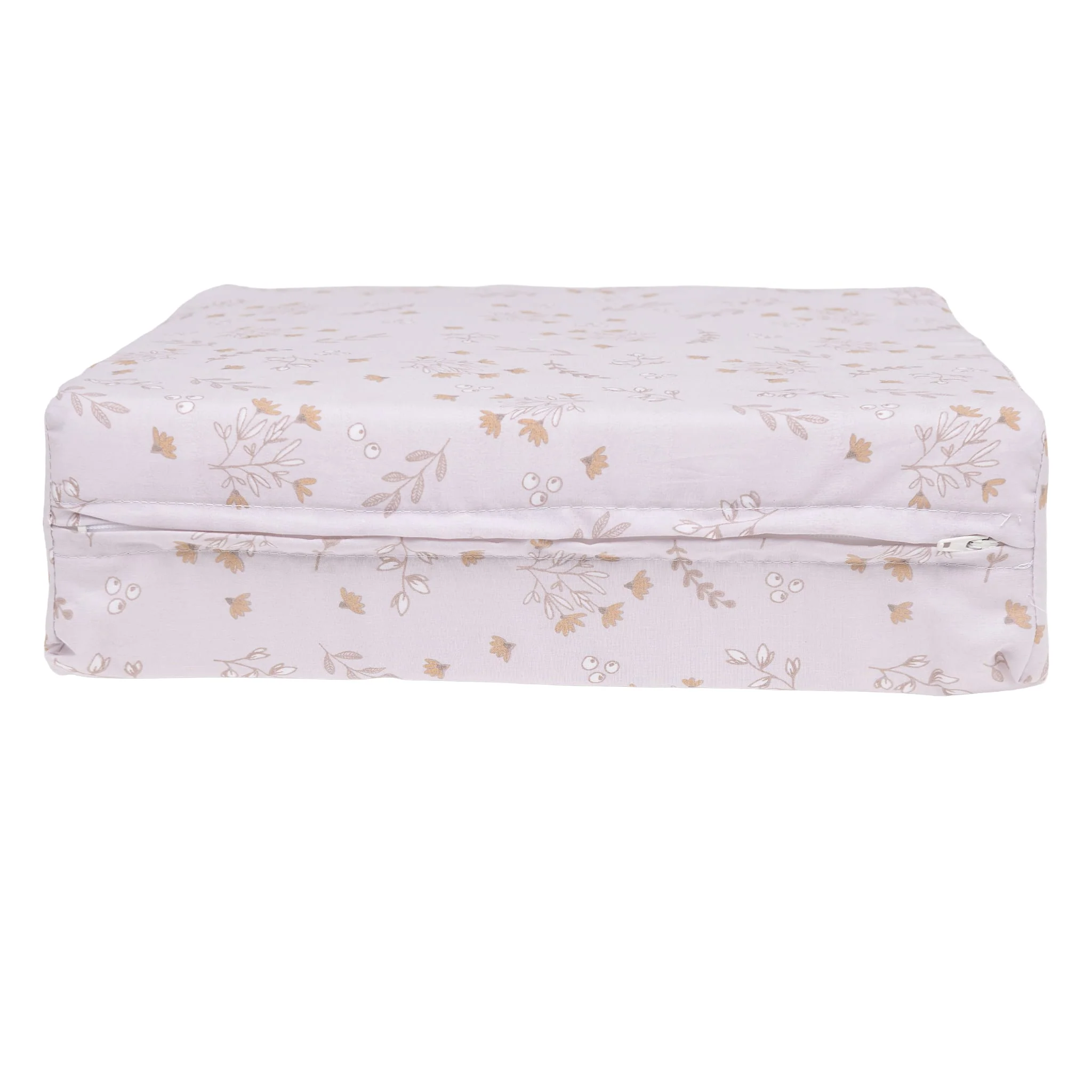 Coussin Angulaire Petit - Fleurs - Image 3