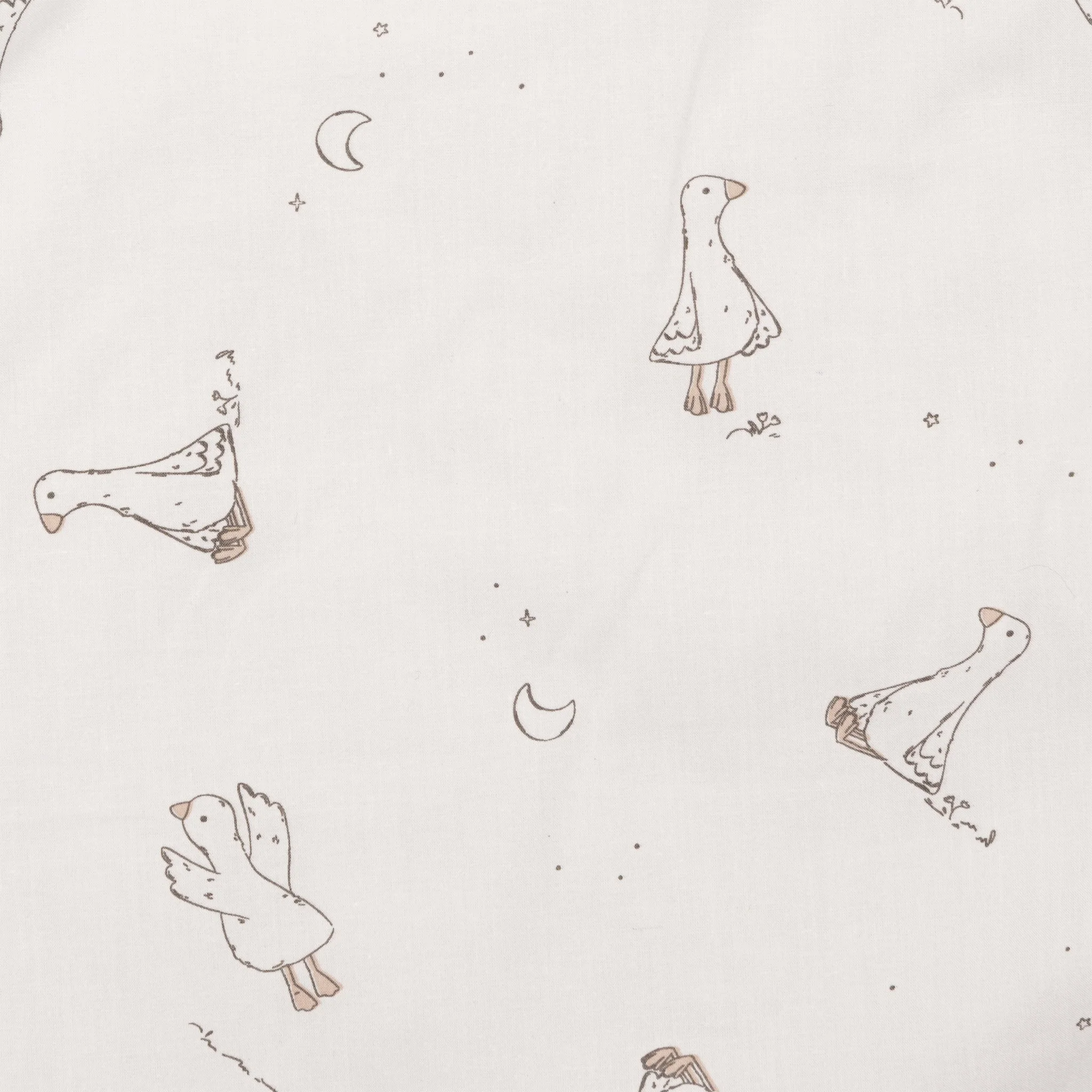 Coussin Angulaire Petit - Oies - Image 3