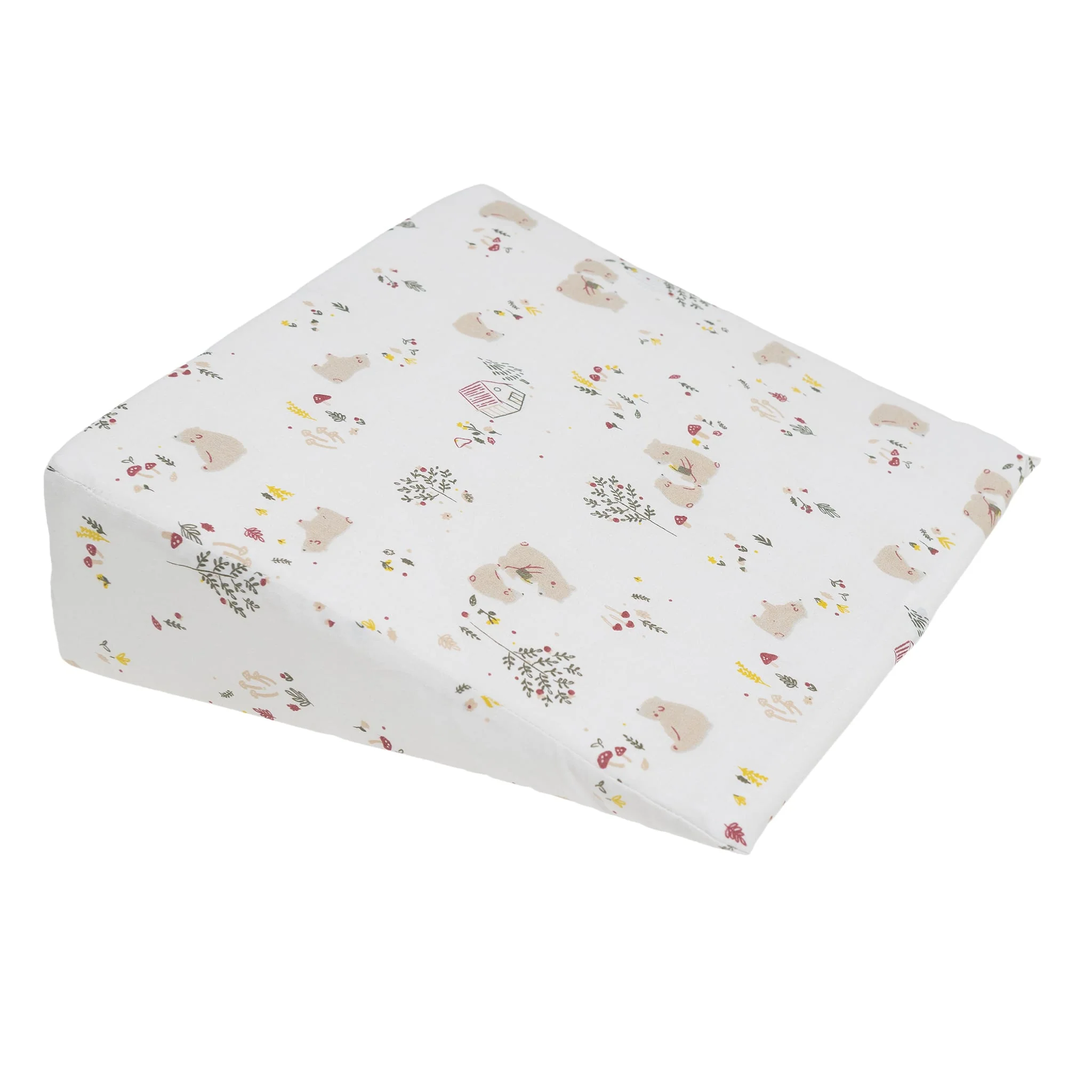 Coussin Angulaire Petit - Ours