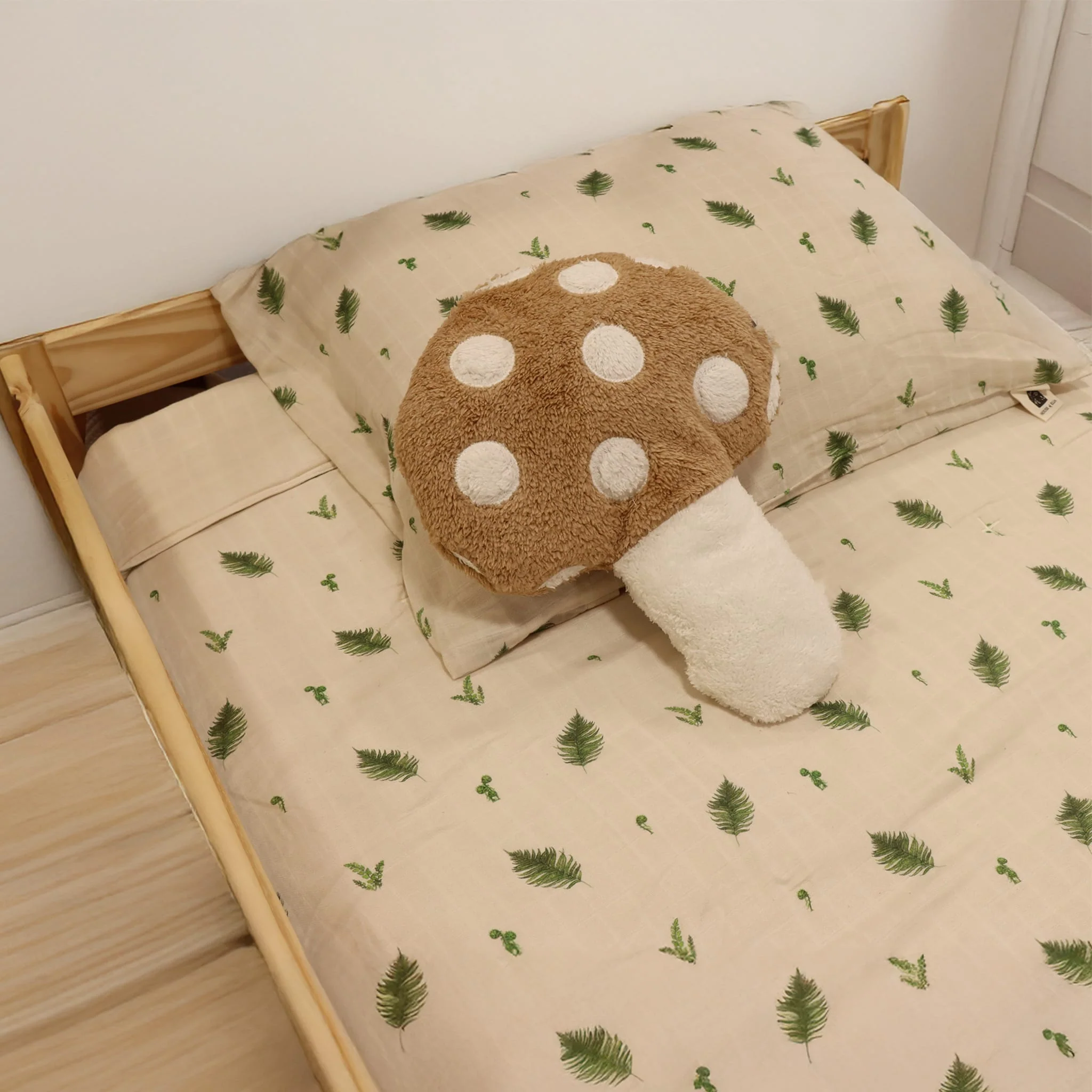 Coussin Champignon - Image 2