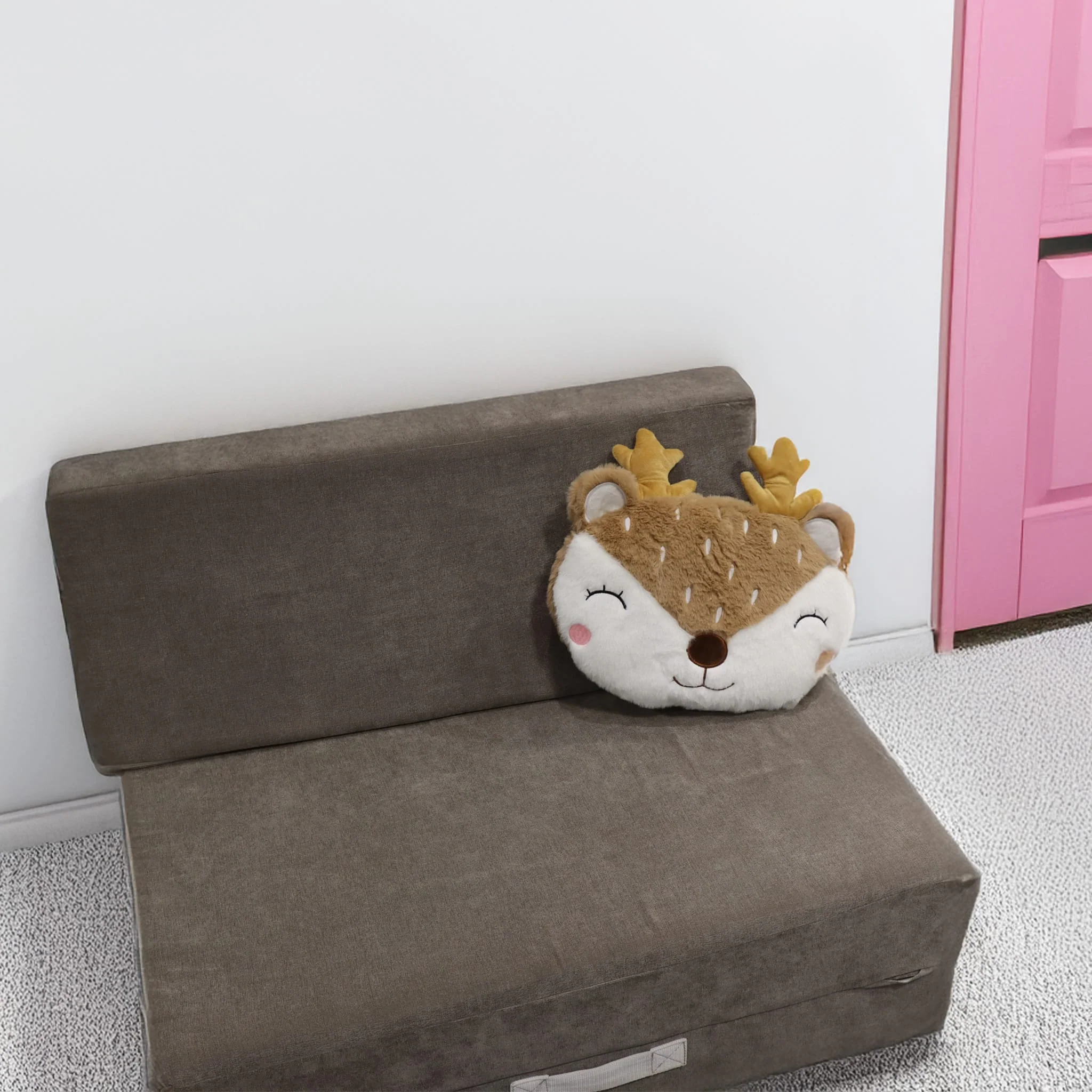 Coussin Chevreuil - Image 4
