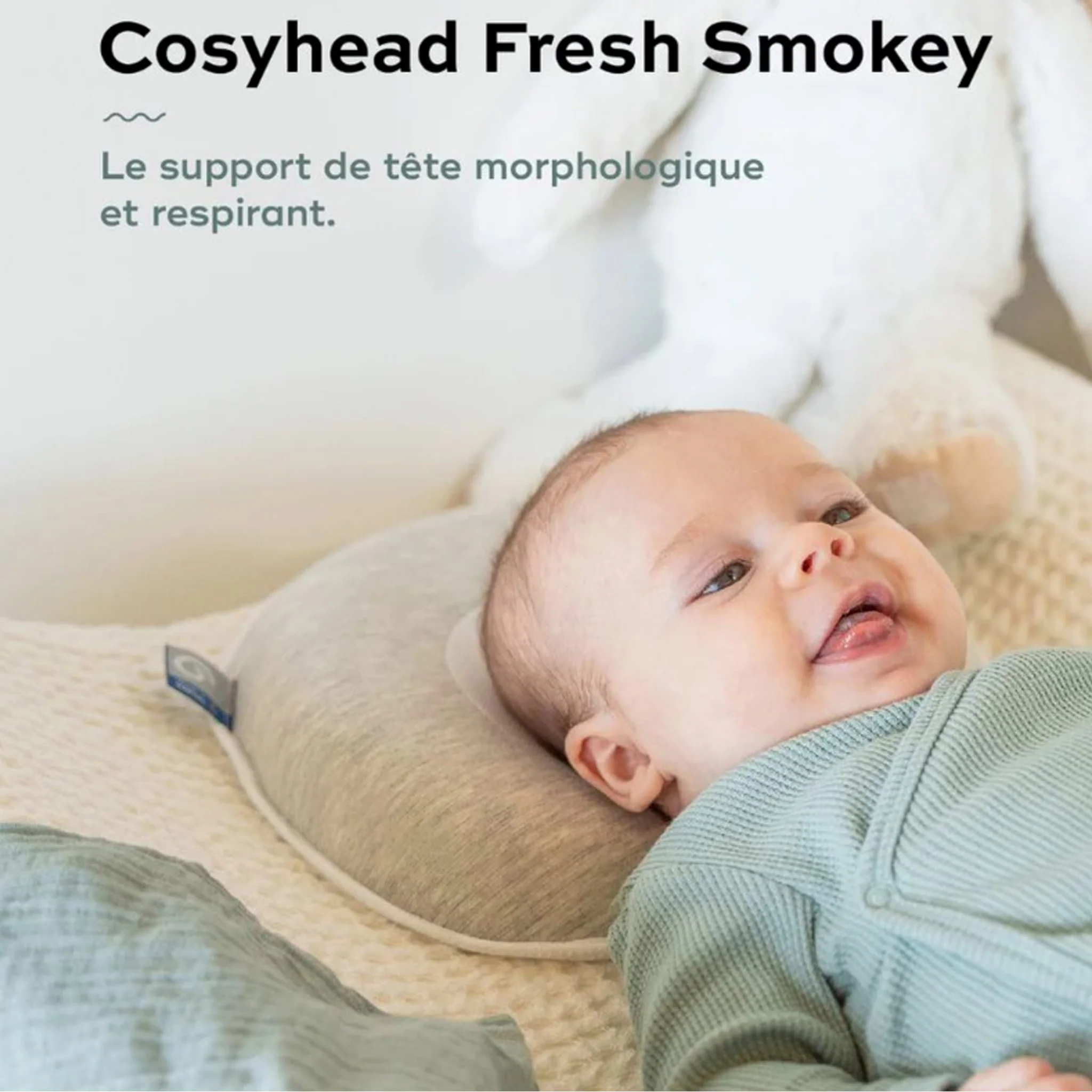 Coussin De Tête Thermorégulant - Image 5