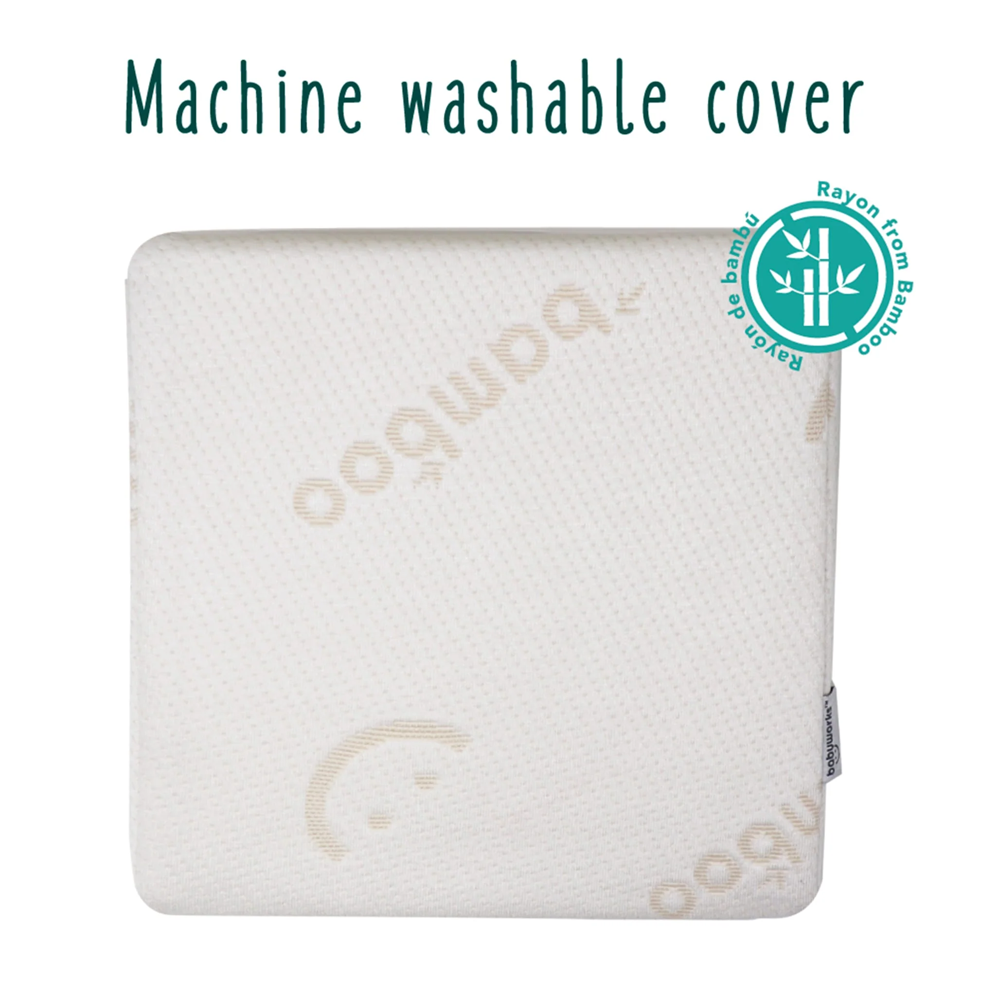 Coussin Biseauté pour Grossesse - Image 10