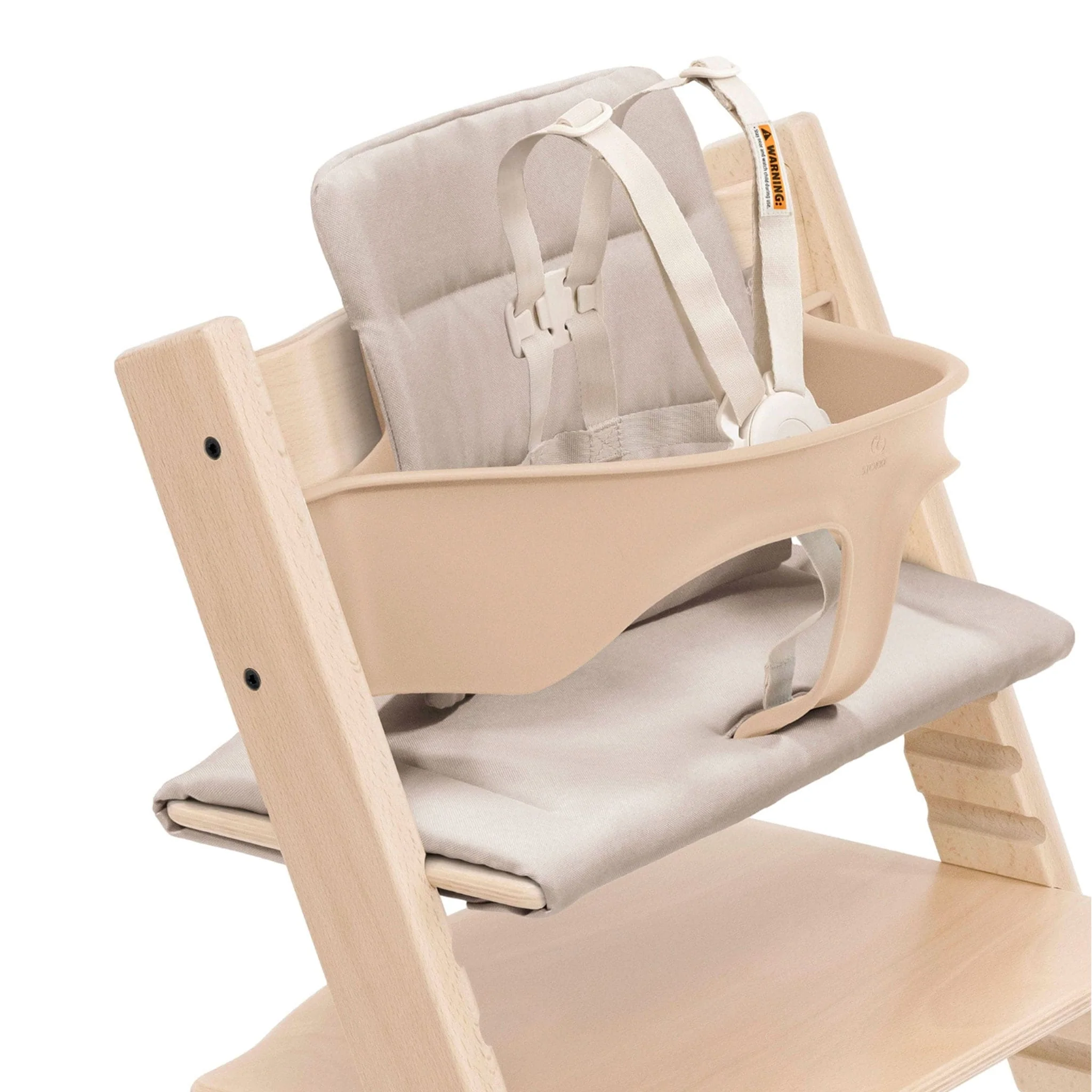 Coussin Tripp Trapp® 2 - Beige - Image 3