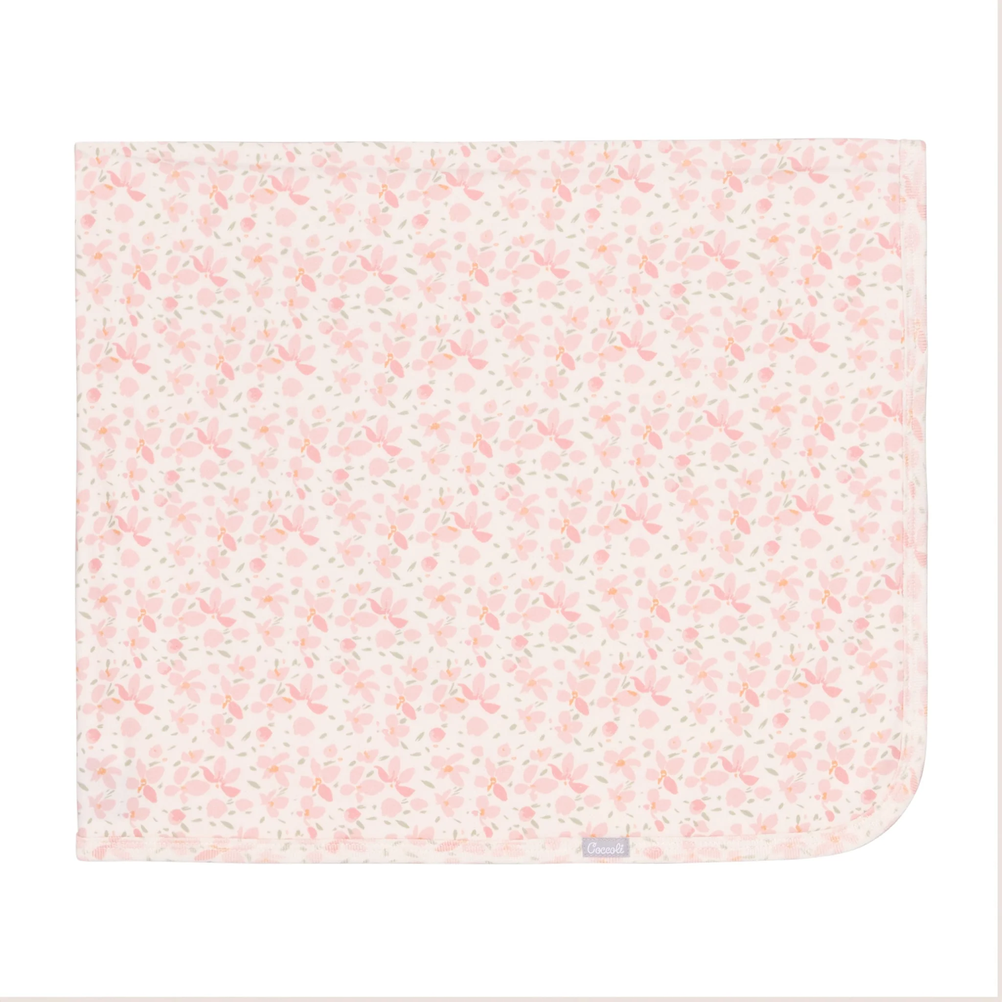 Couverture - Fleurs