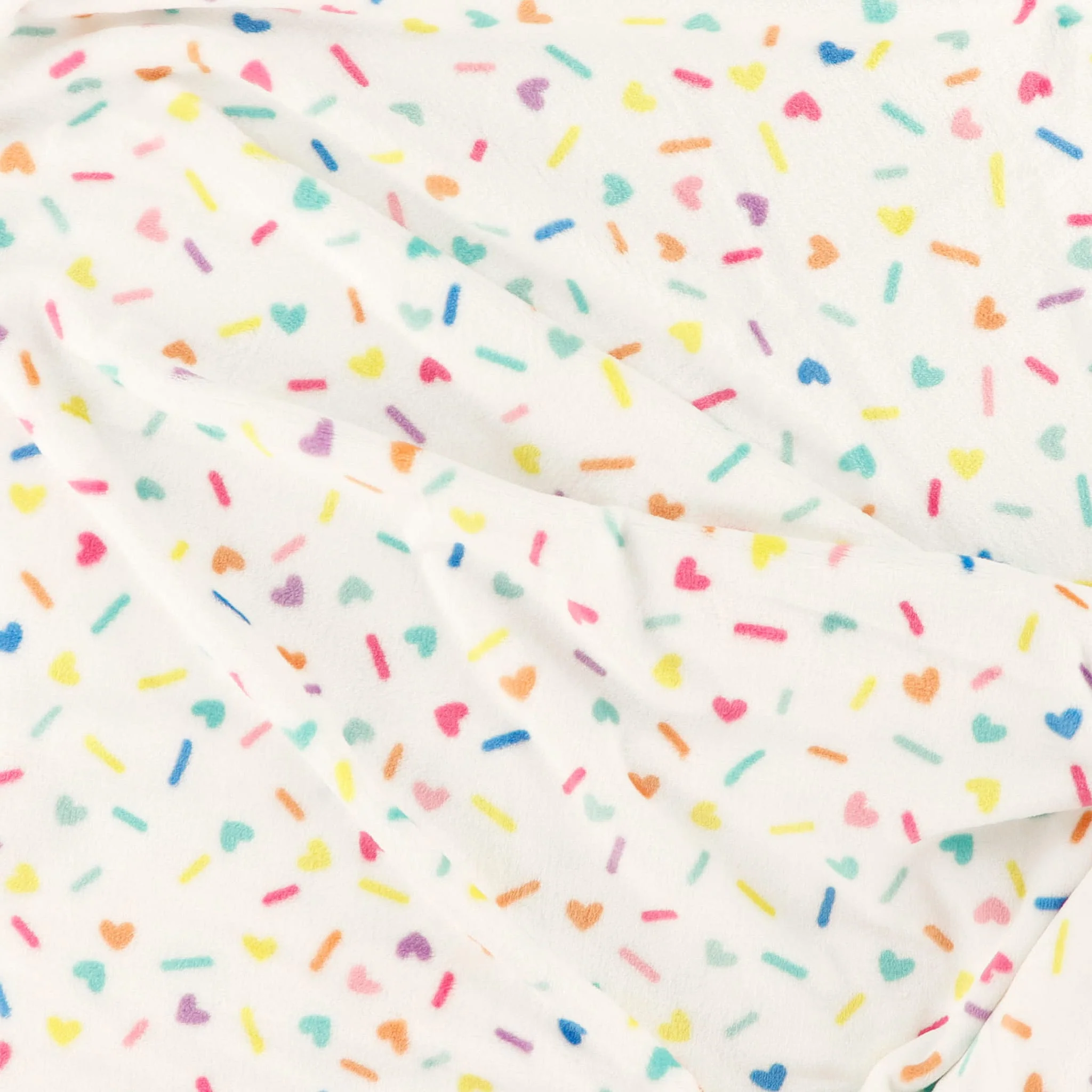 Couverture -  Coeurs Confettis - Image 4