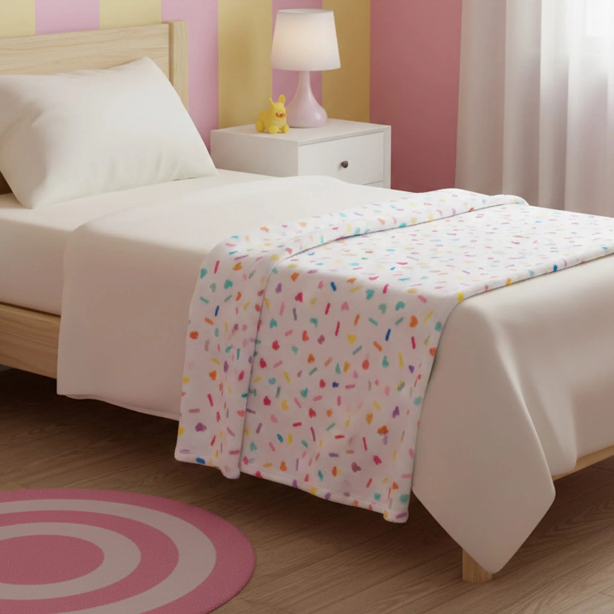 Couverture -  Coeurs Confettis - Image 6