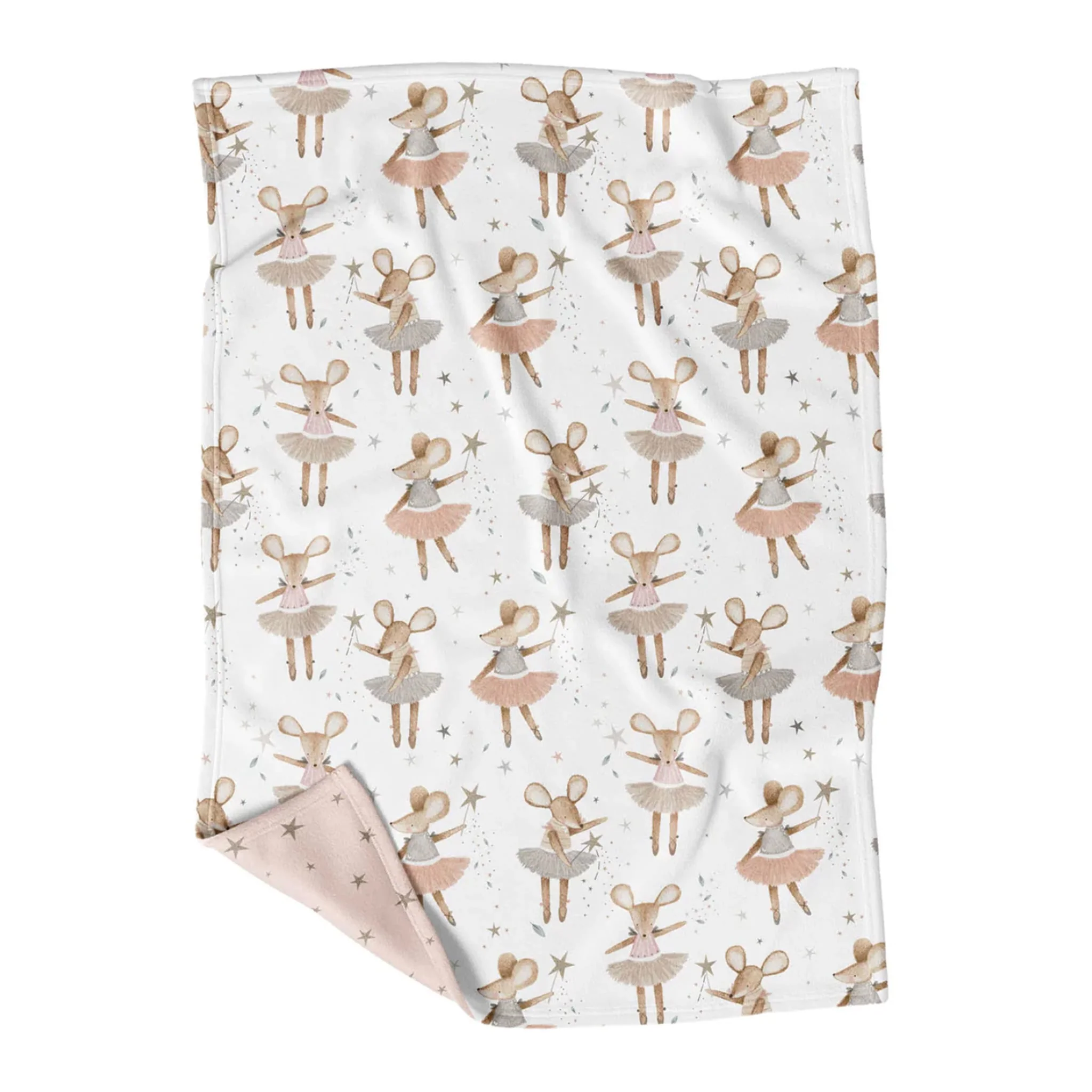 Couverture Anna Ballerine