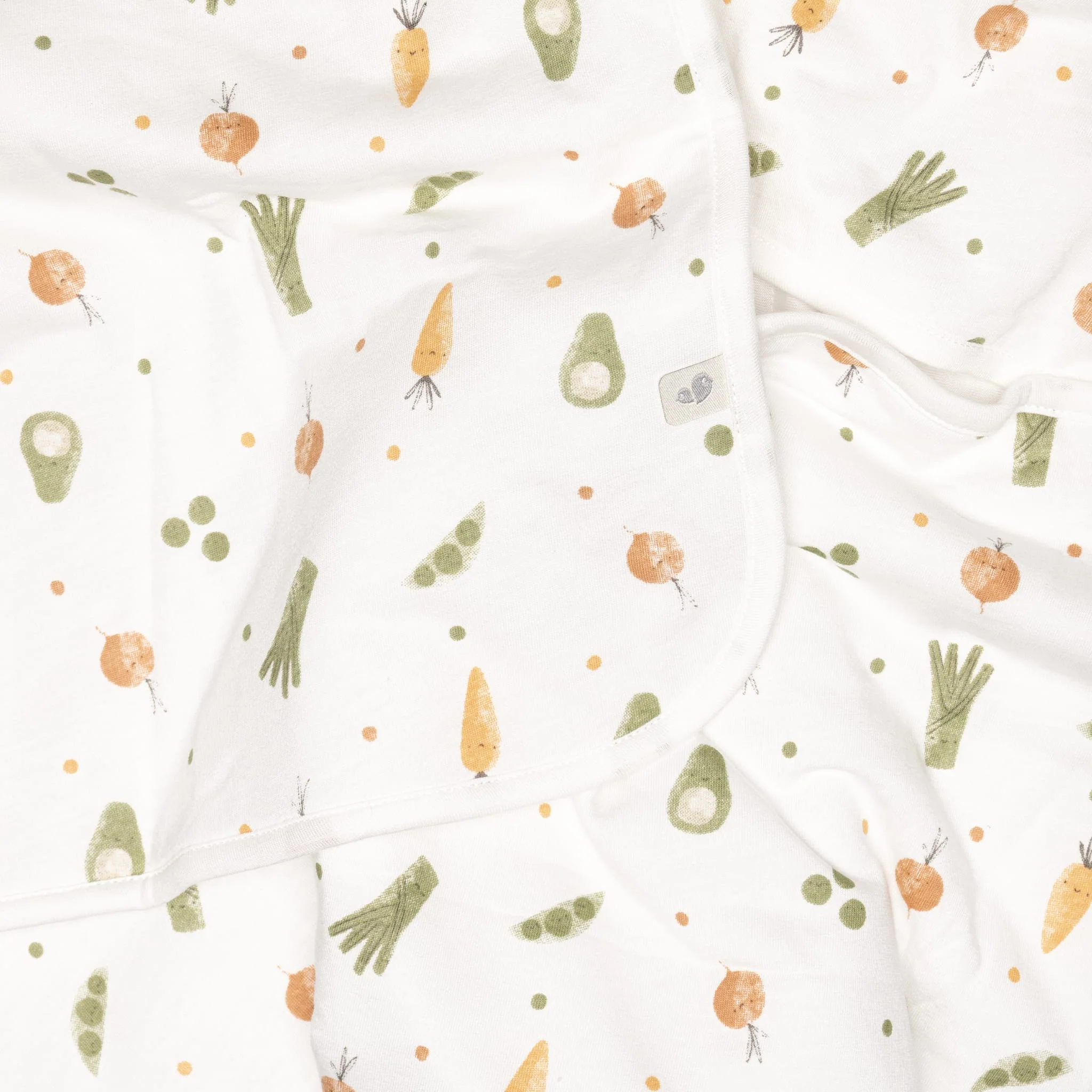 Couverture Bambou - Légumes - Image 3