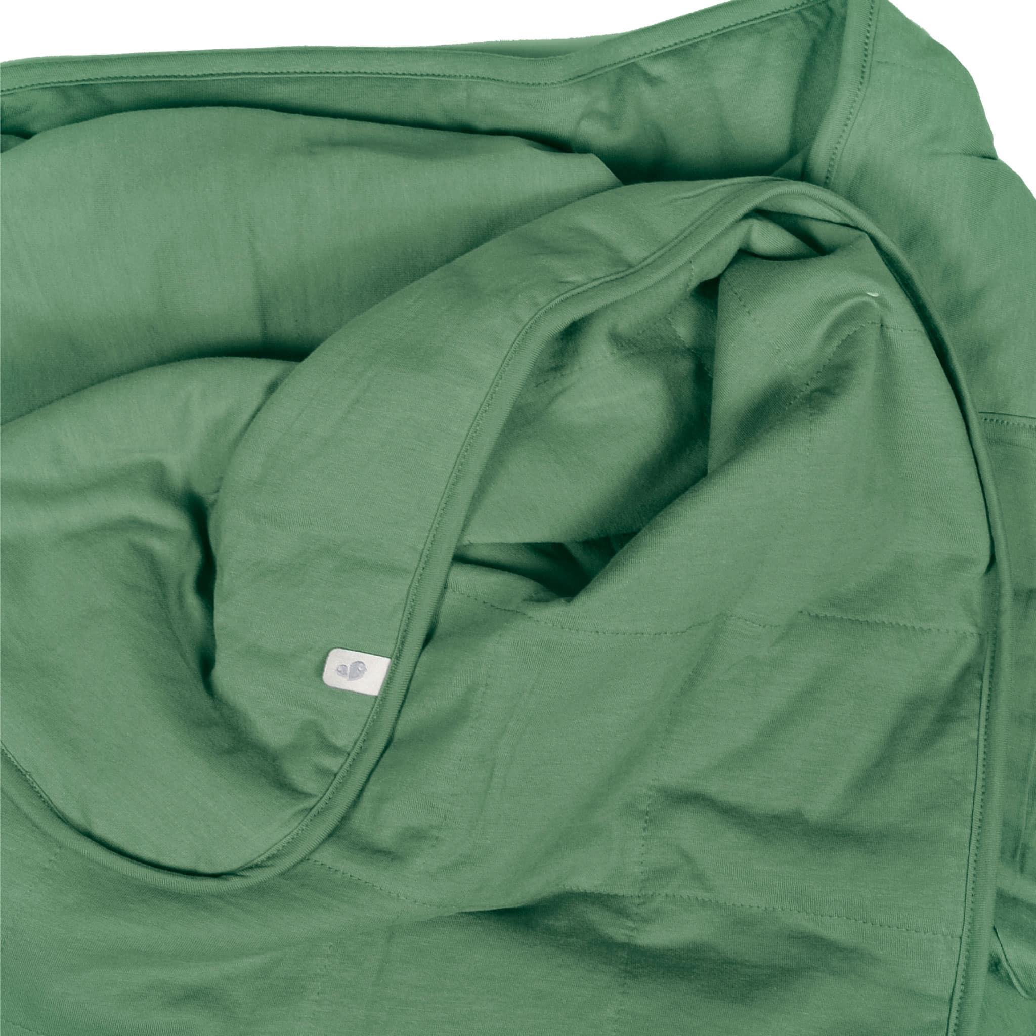 Couverture Bambou - Vert - Image 2