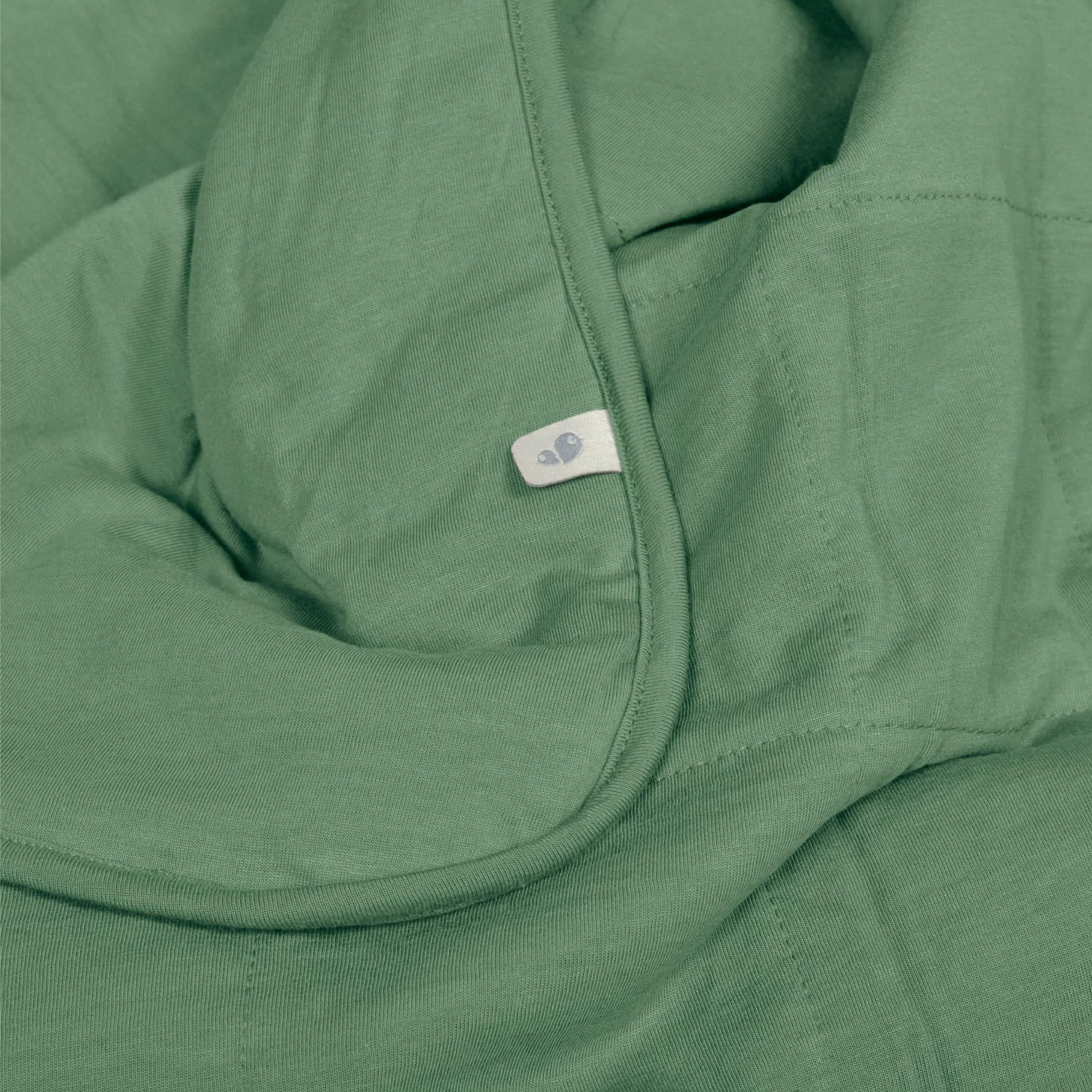 Couverture Bambou - Vert - Image 3