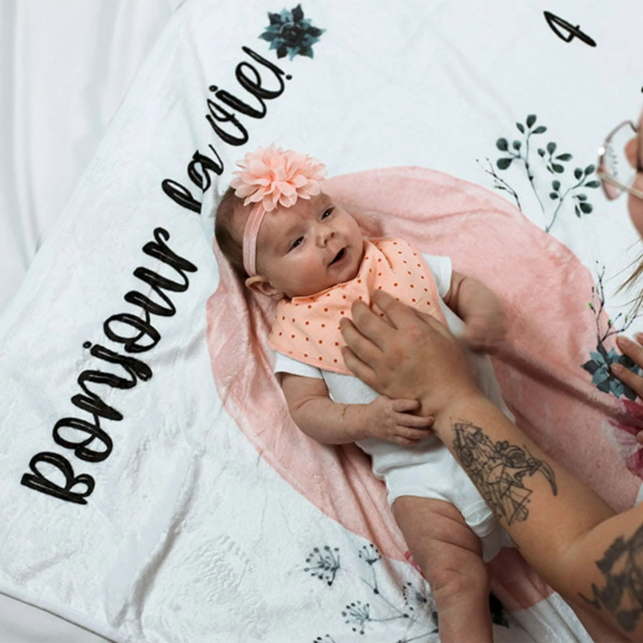 Couverture d'Étape - Bonjour La Vie! - Image 7