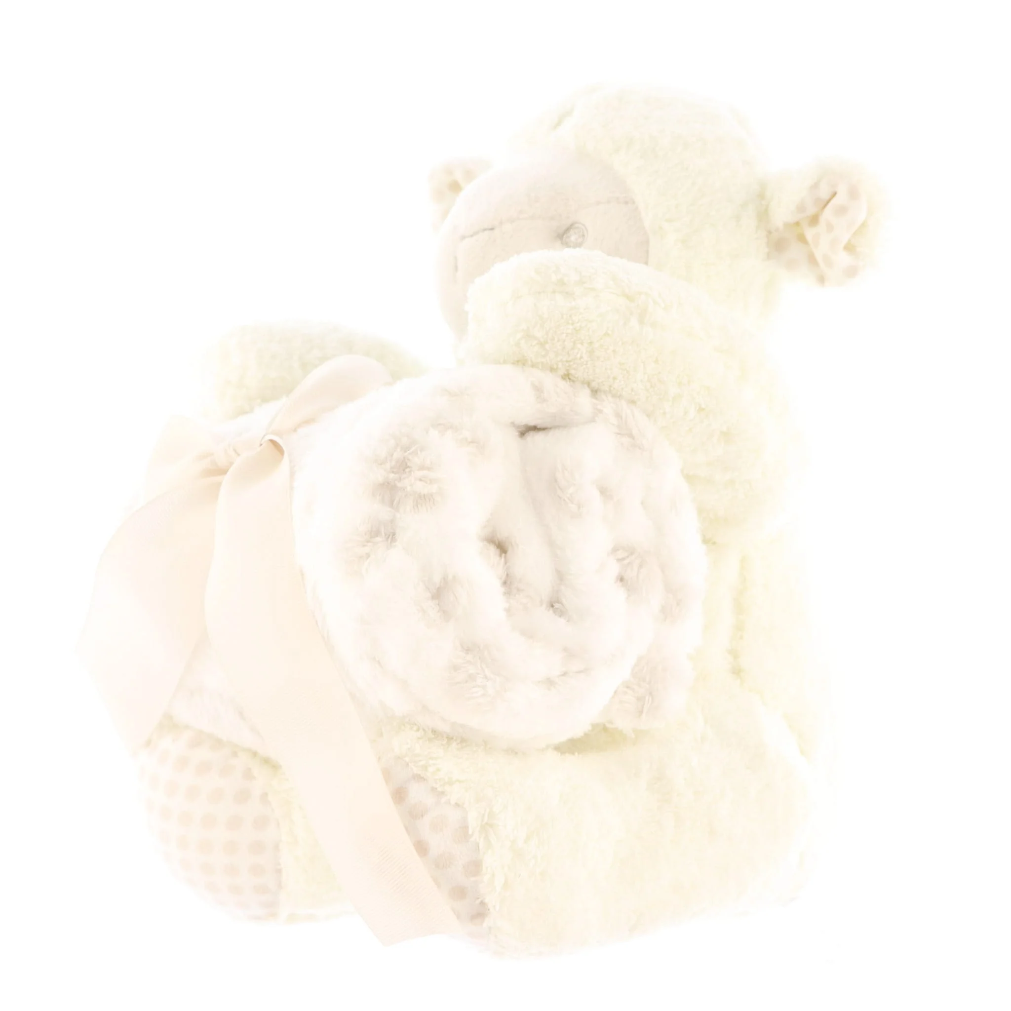 Couverture Et Peluche Mouton - Image 5