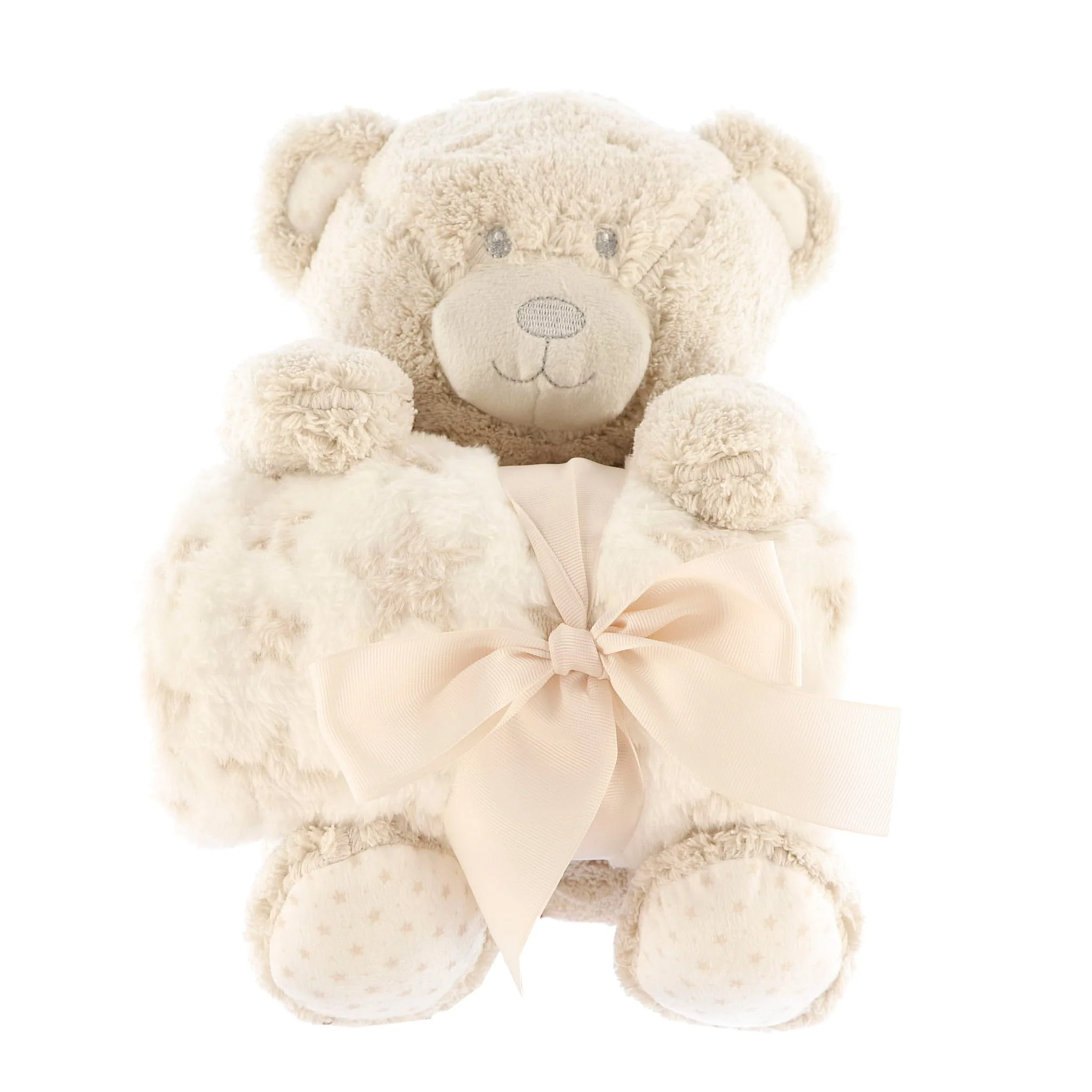 Couverture Et Peluche Ours - Image 4