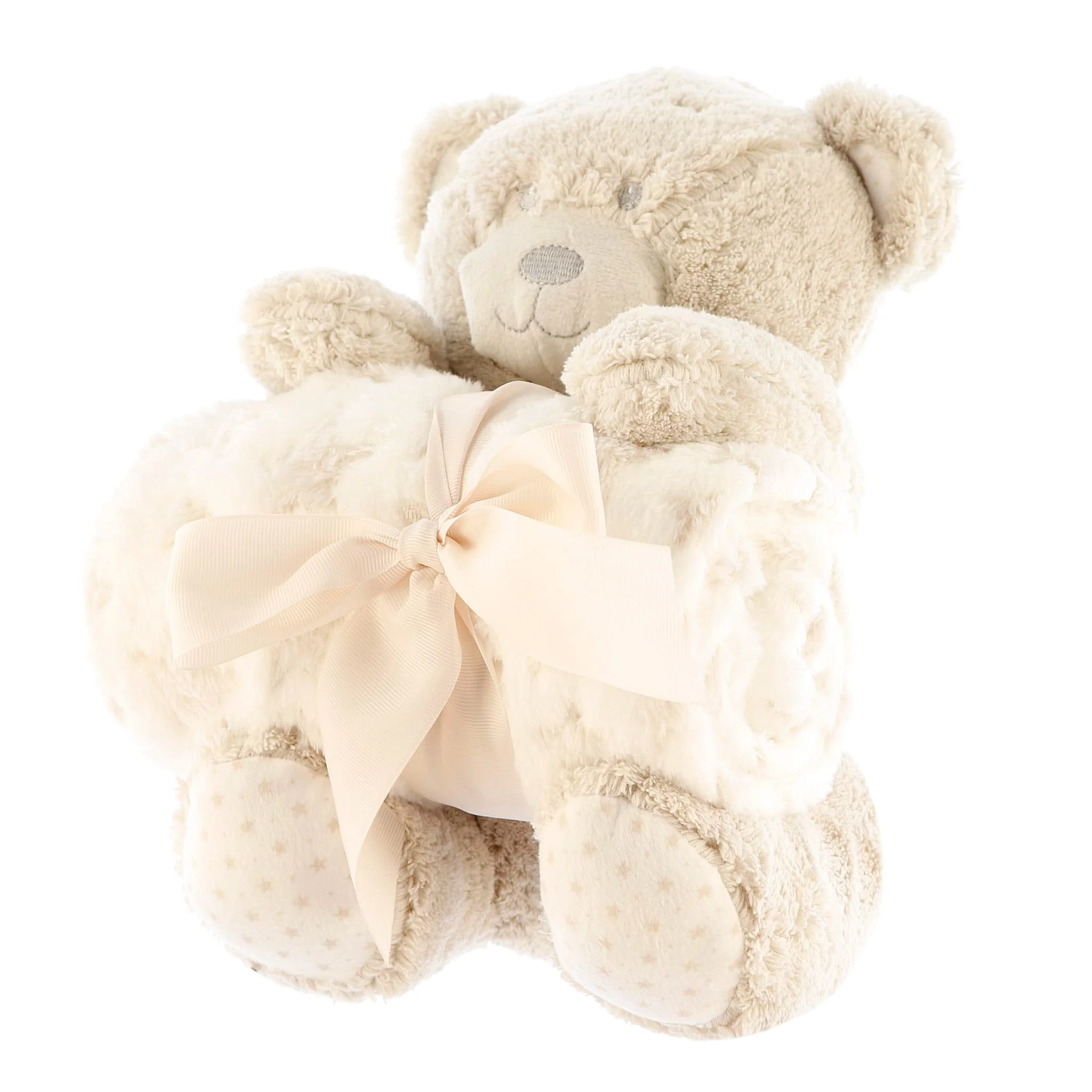 Couverture Et Peluche Ours - Image 6