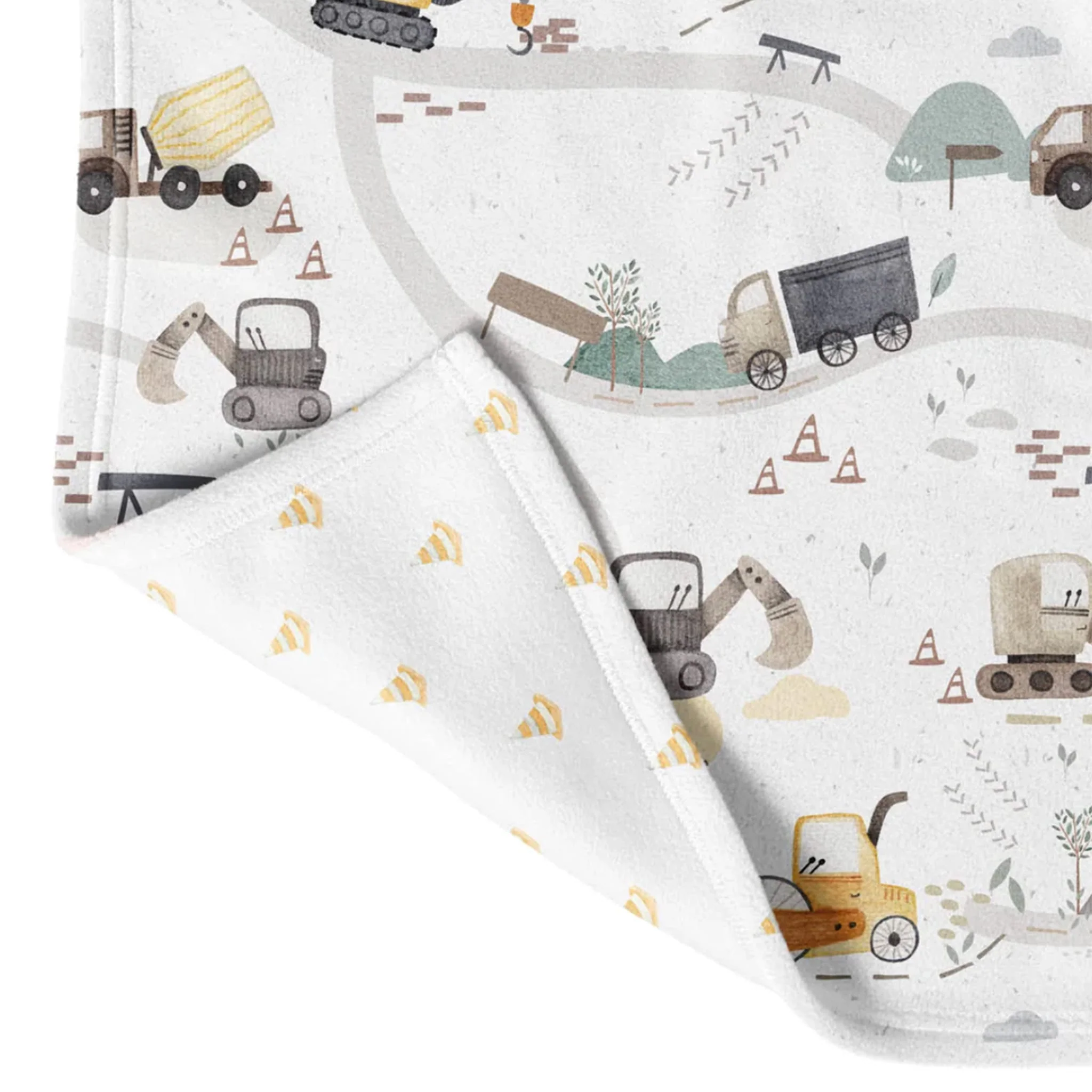 Couverture Les Camions - Image 3