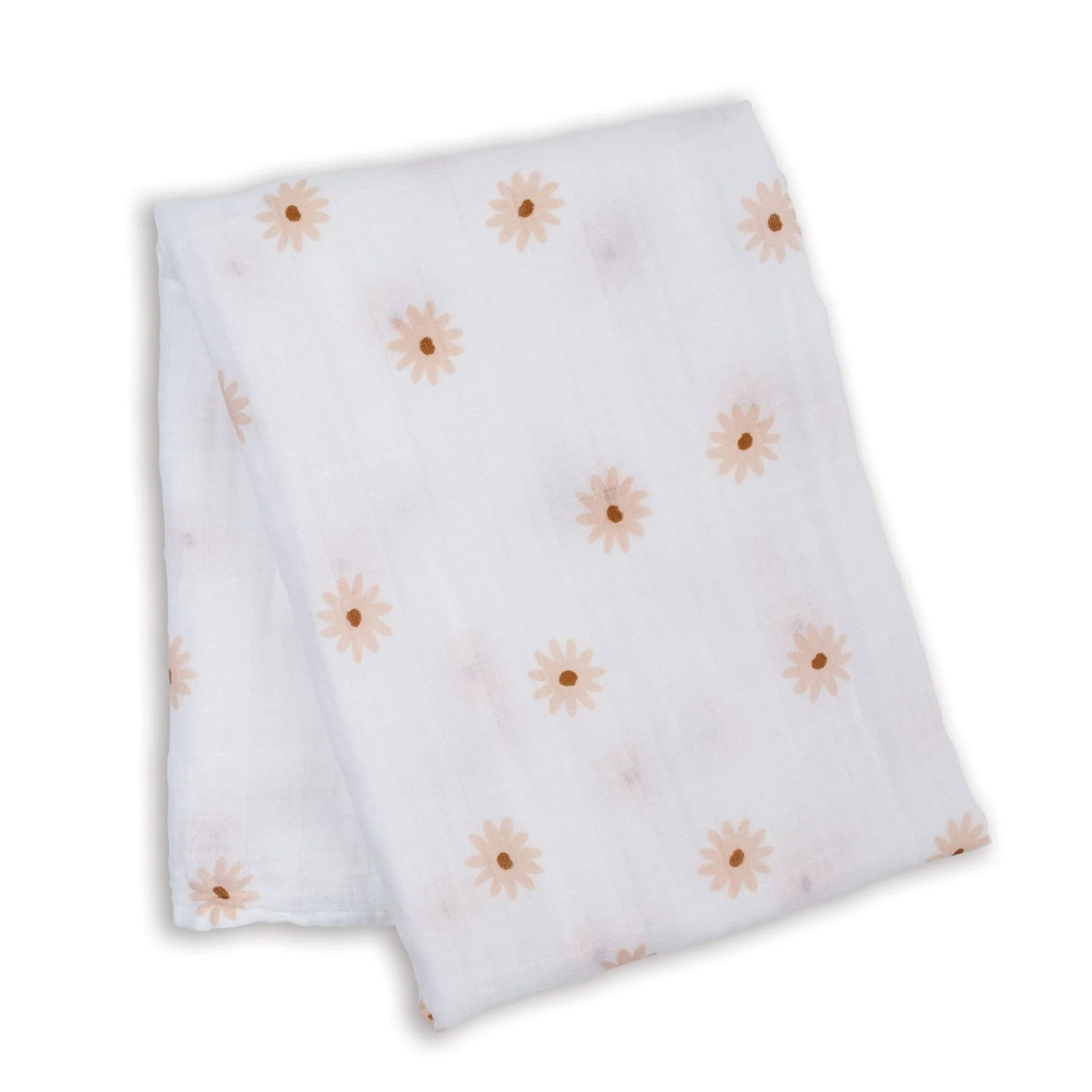 Couverture Mousseline - Marguerites - Image 3